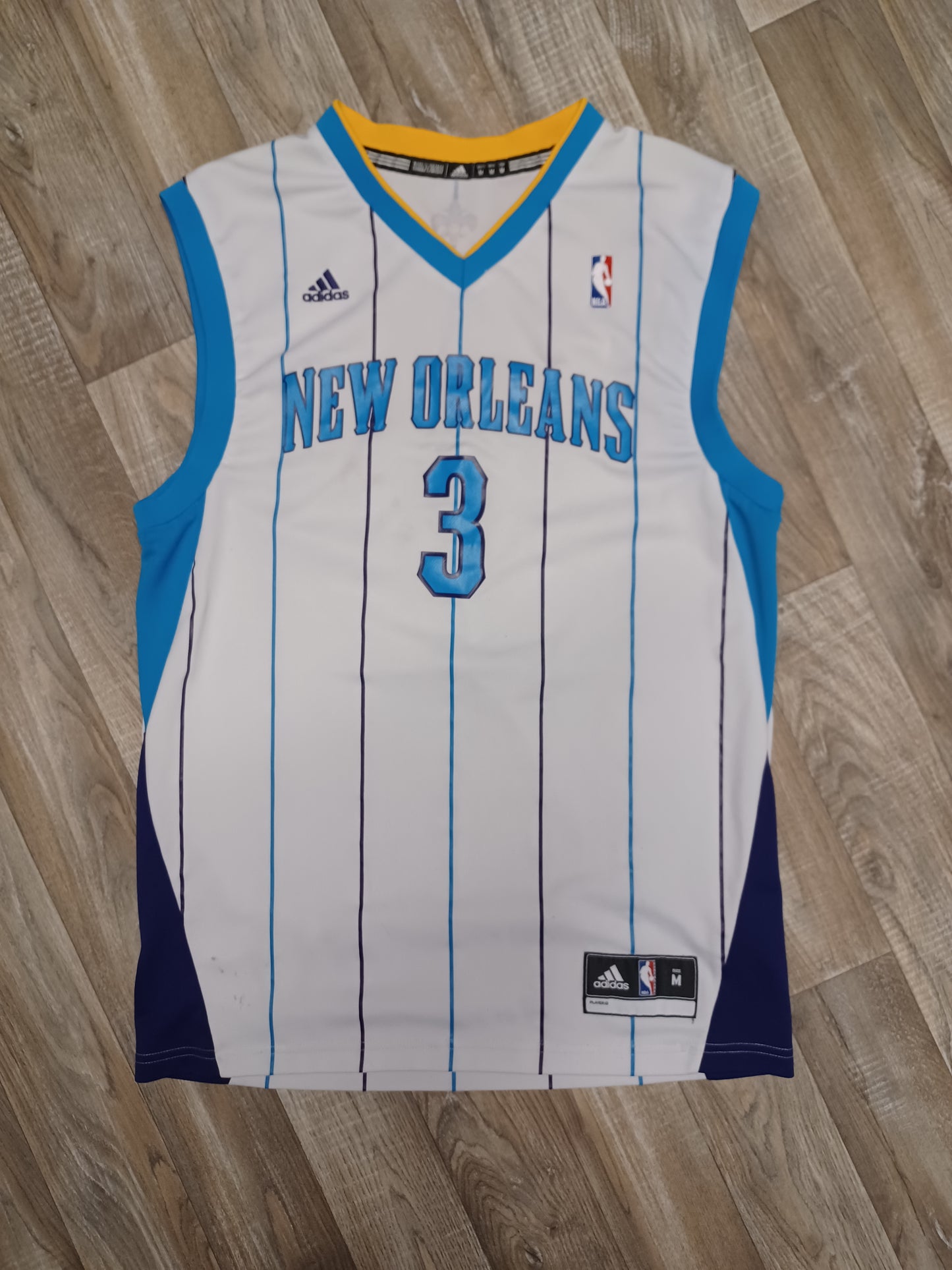 Chris Paul New Orleans Hornets Jersey Size Medium