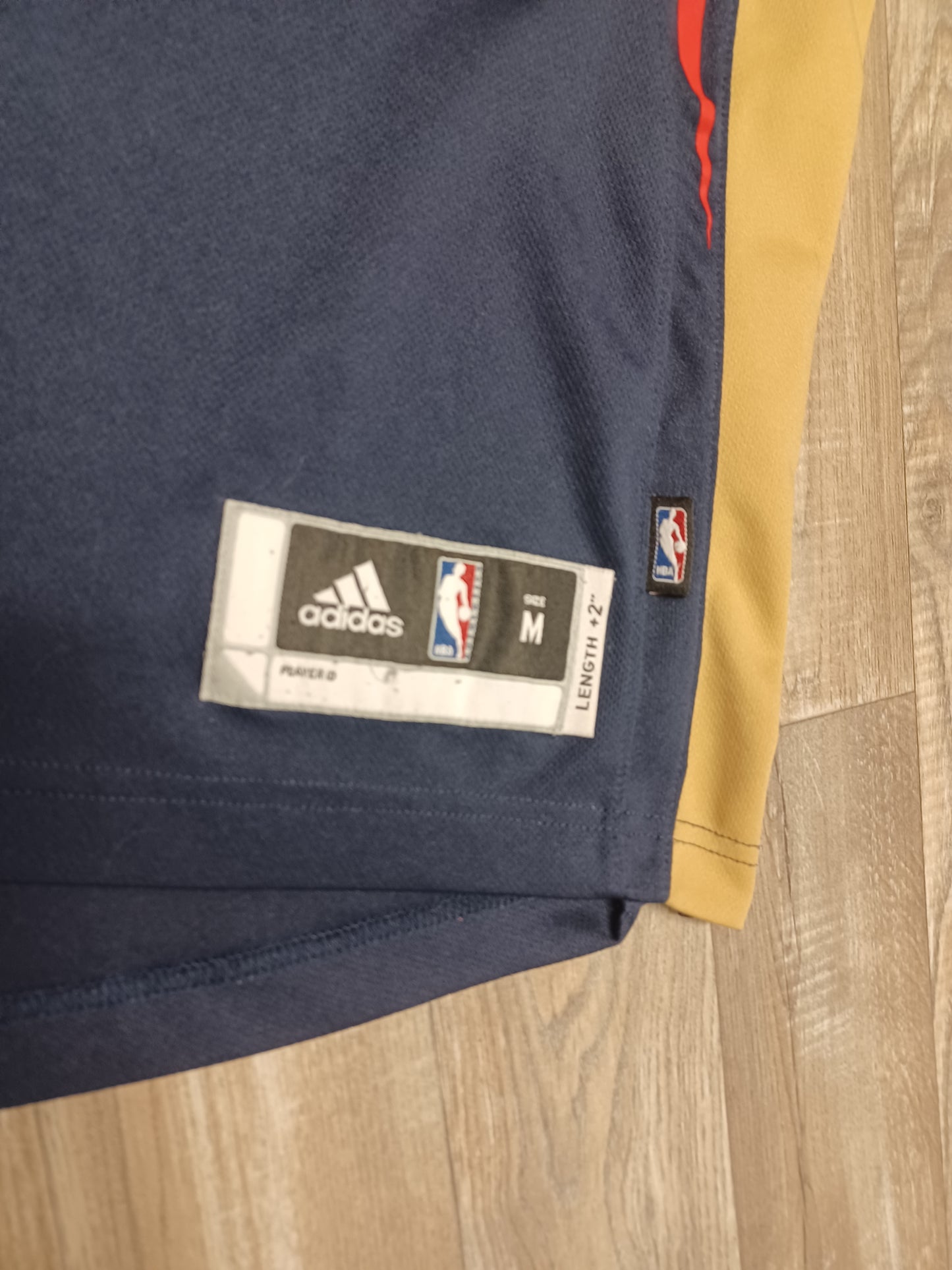 Anthony Davis New Orleans Pelicans Jersey Size Medium