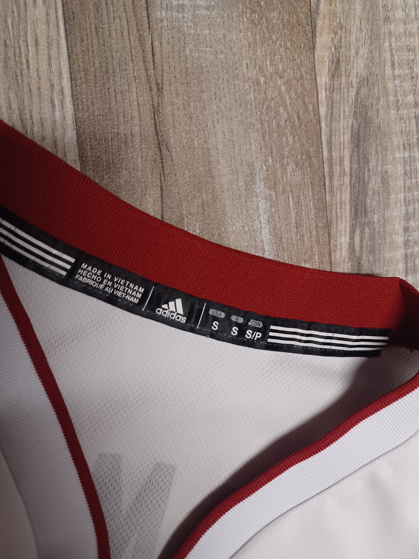 LeBron James Miami Heat Jersey Size Small