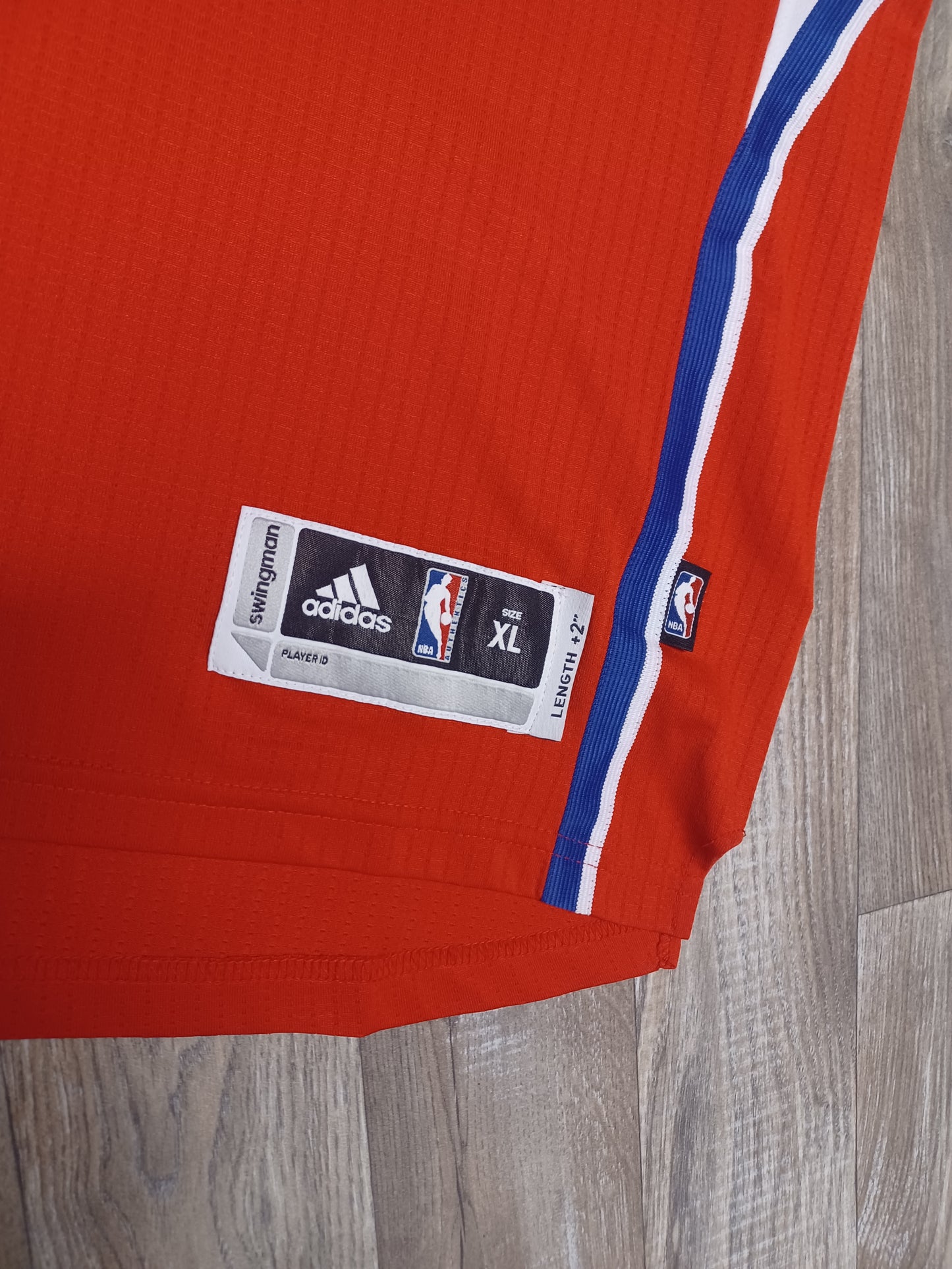 Paul Pierce Los Angeles Clippers Jersey Suze XL