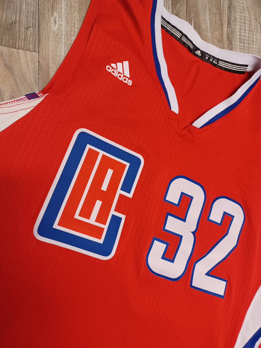 Blake Griffin Los Angeles Clippers Jersey – Milk Room: Luxury