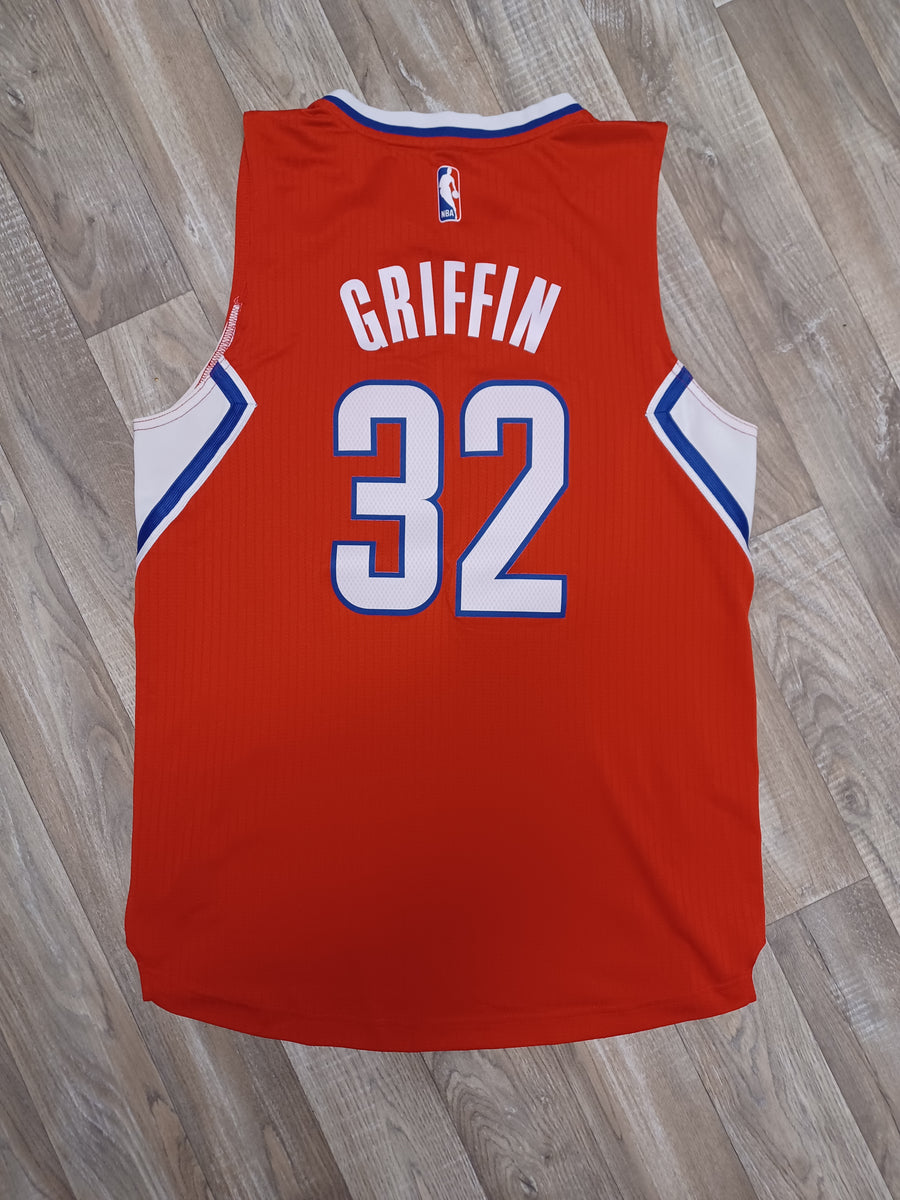 Blake Griffin Los Angeles Clippers Jersey – Milk Room: Luxury