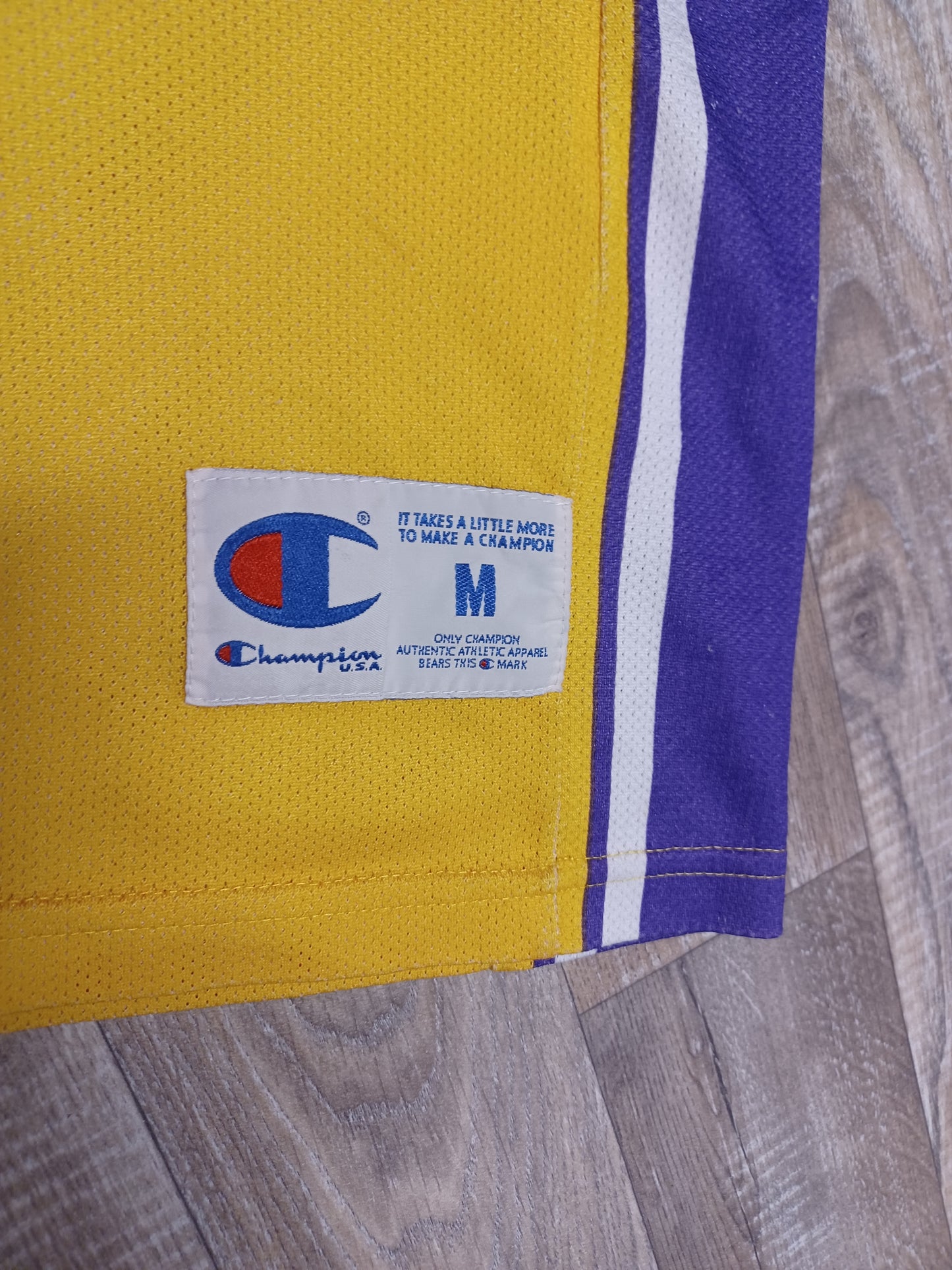 Kobe Bryant Los Angeles Lakers Jersey Size Medium