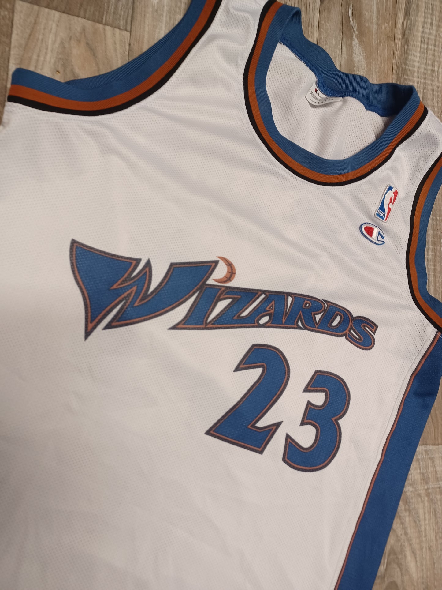 Michael Jordan Washington Wizards Jersey Size Medium