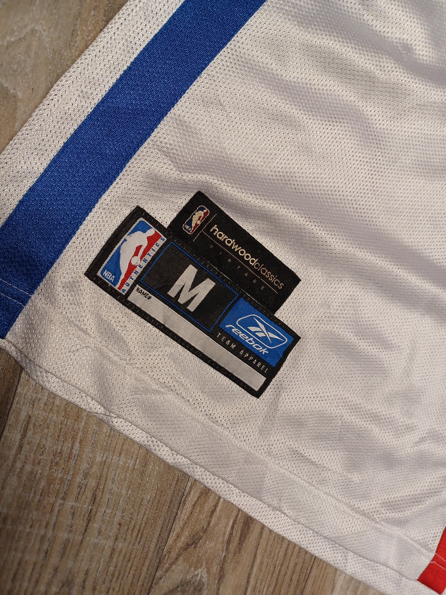 Mike Bibby Sacramento Kings Jersey Size Medium