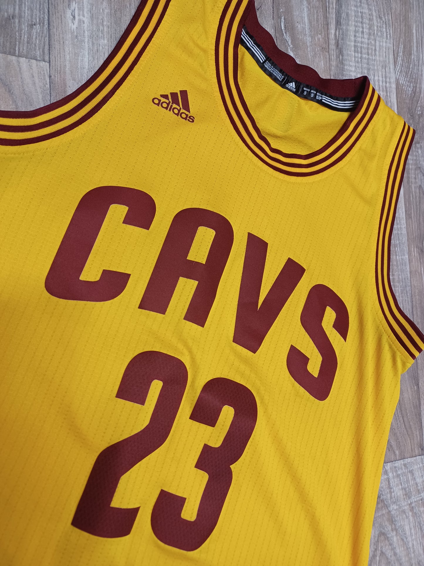 LeBron James Cleveland Cavaliers Jersey Size Small