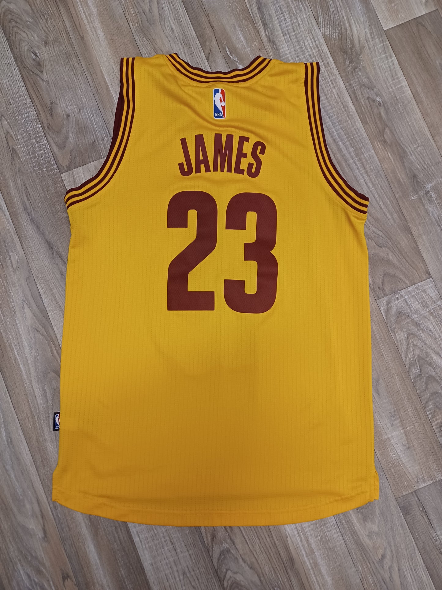 LeBron James Cleveland Cavaliers Jersey Size Small