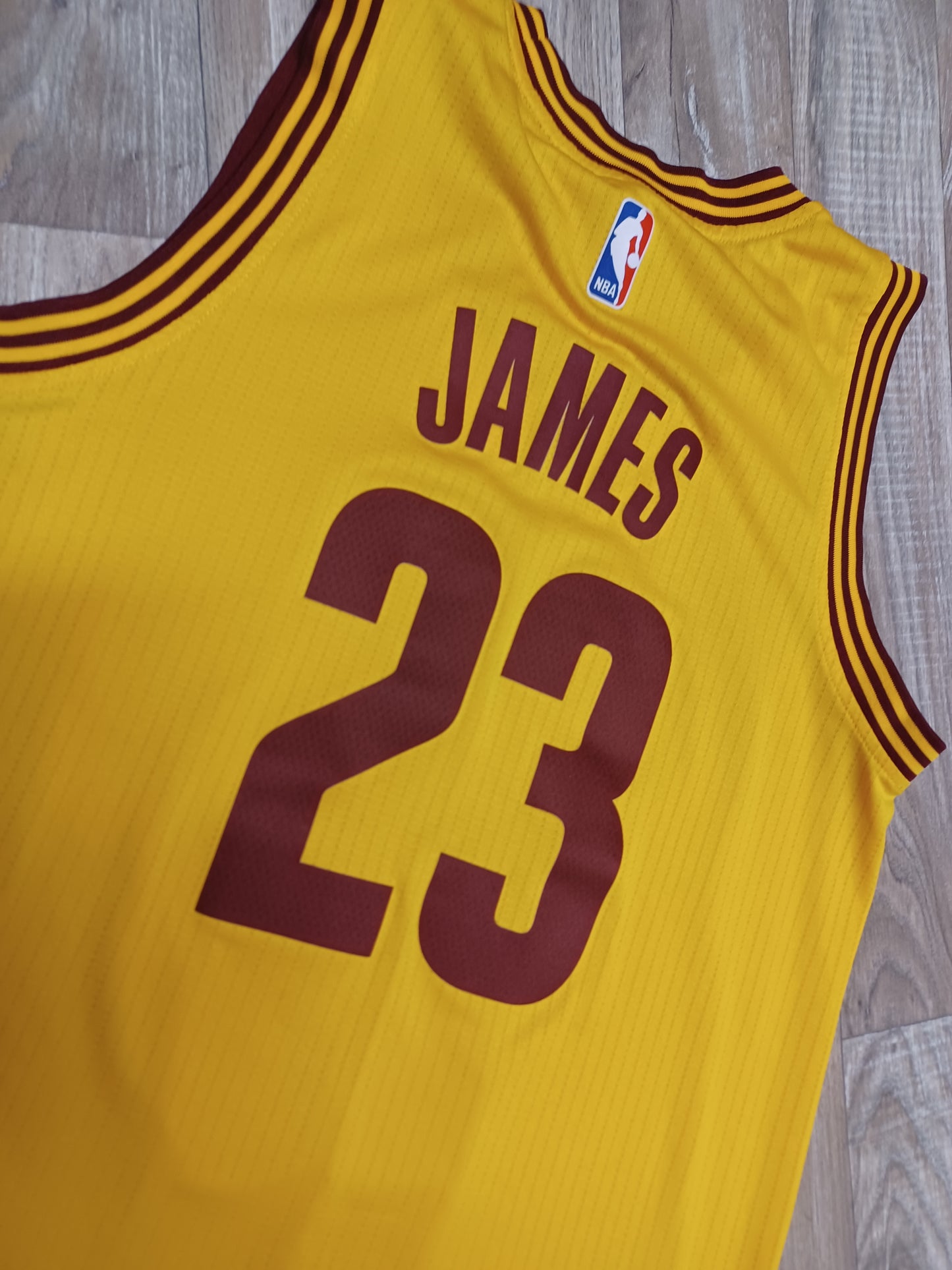 LeBron James Cleveland Cavaliers Jersey Size Small