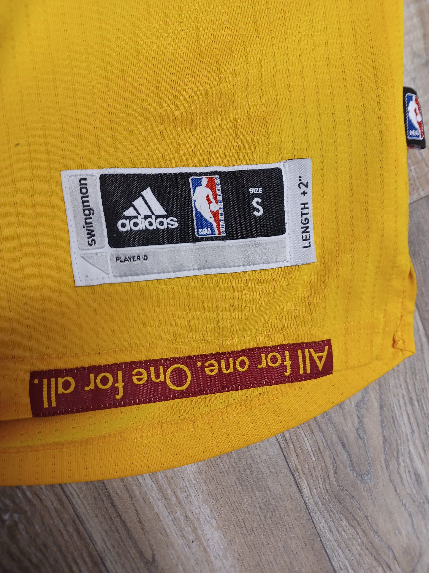 LeBron James Cleveland Cavaliers Jersey Size Small