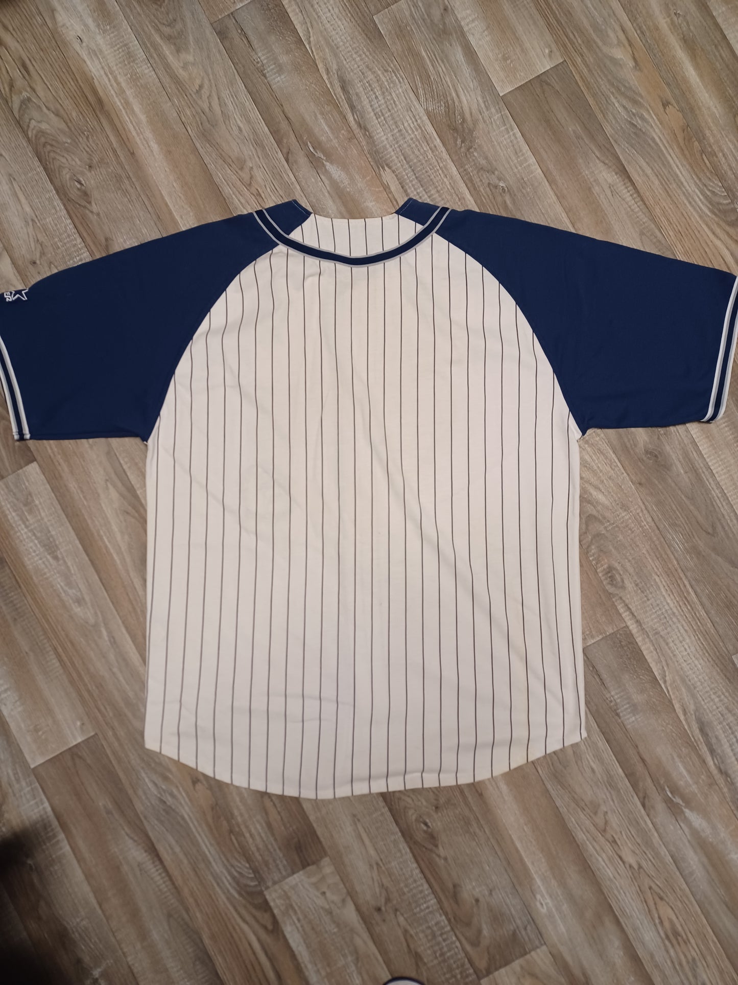Georgetown Hoyas Baseball Warm Up Size Large