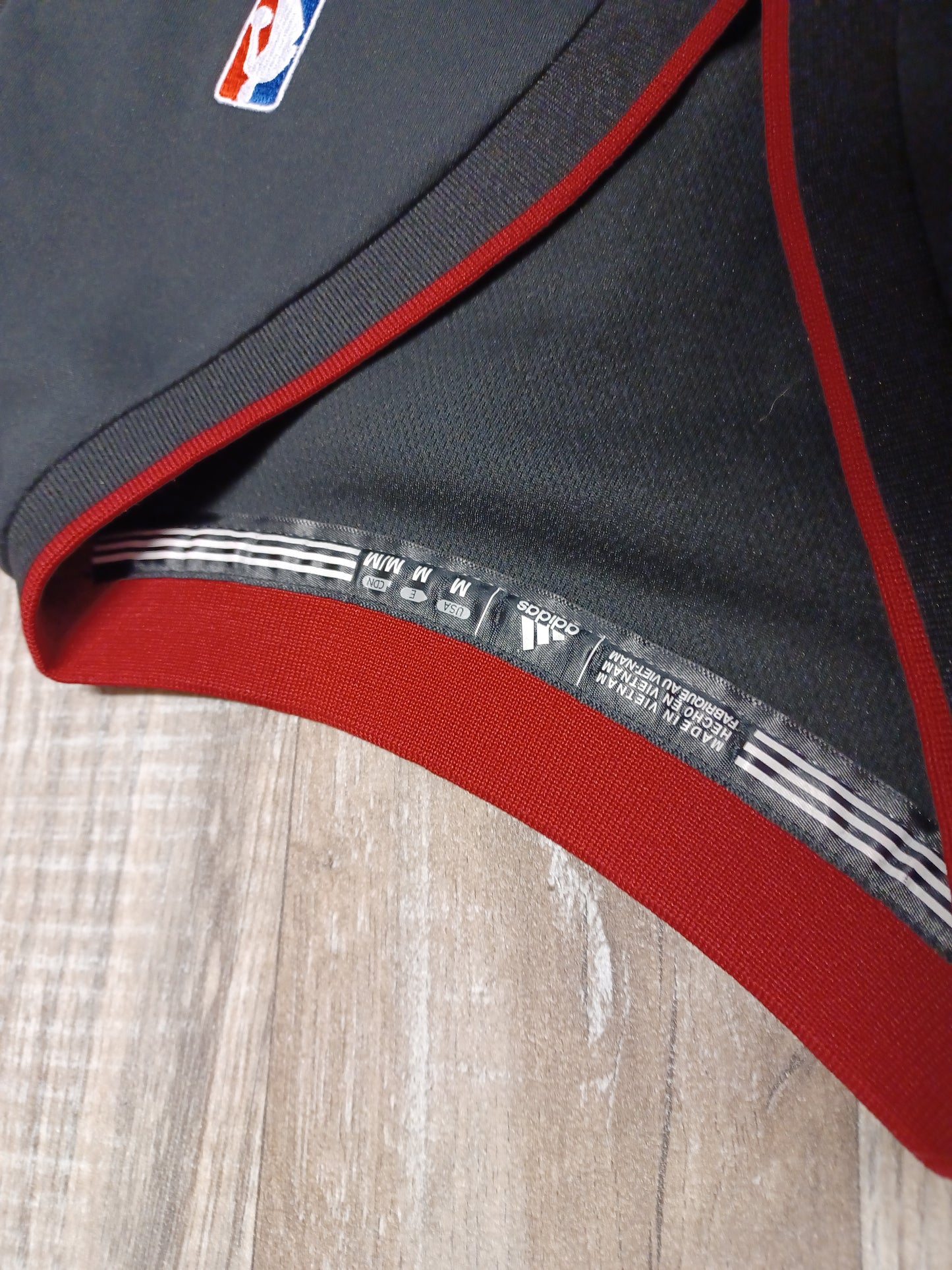 LeBron James Miami Heat Jersey Size Medium