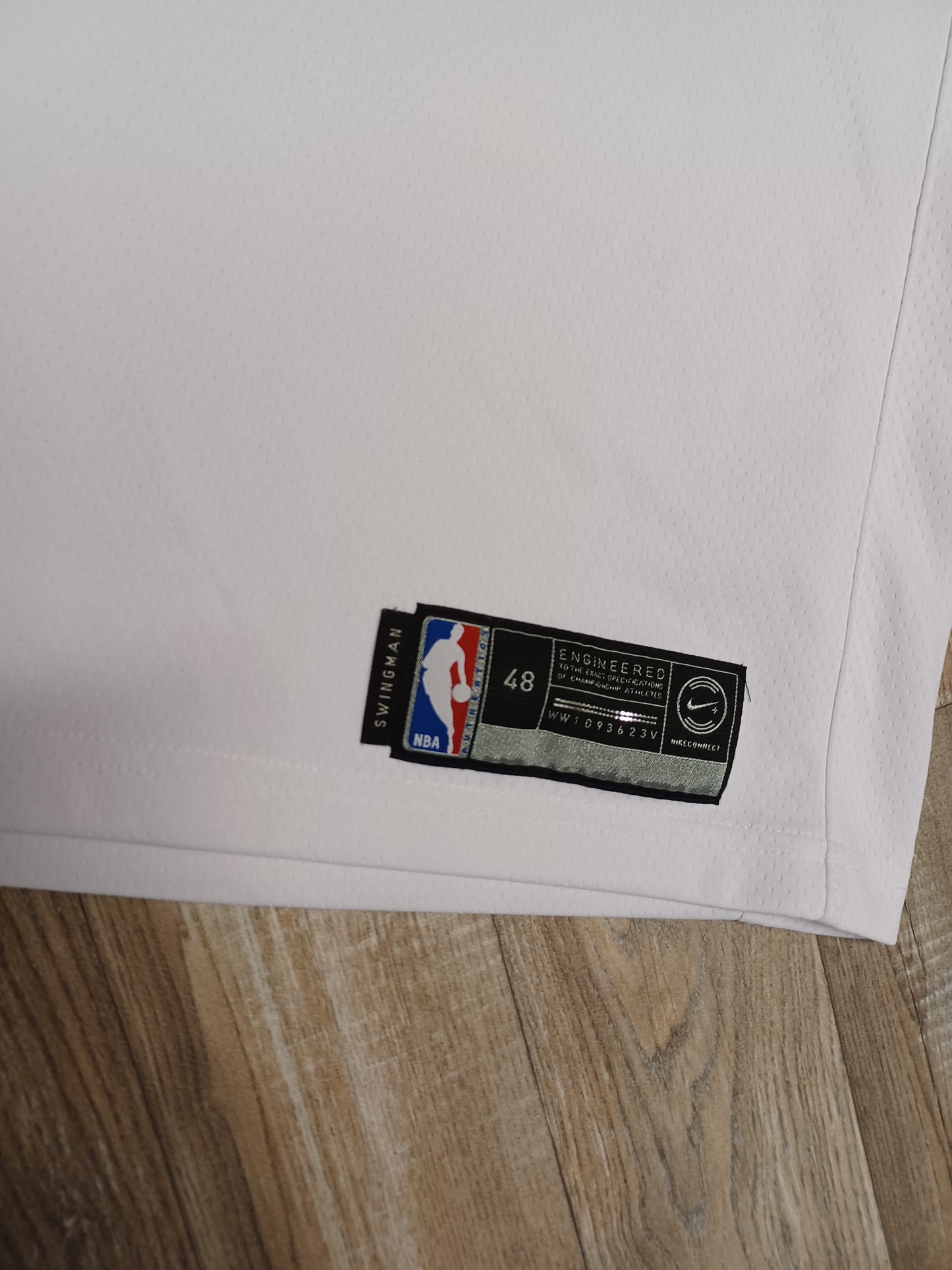 Frank Ntilikina New York Knicks Jersey Size Large
