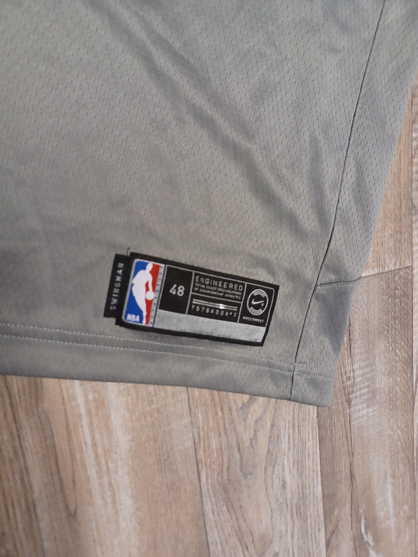 Russell Westbrook Oklahoma City Thunder Jersey Size Large