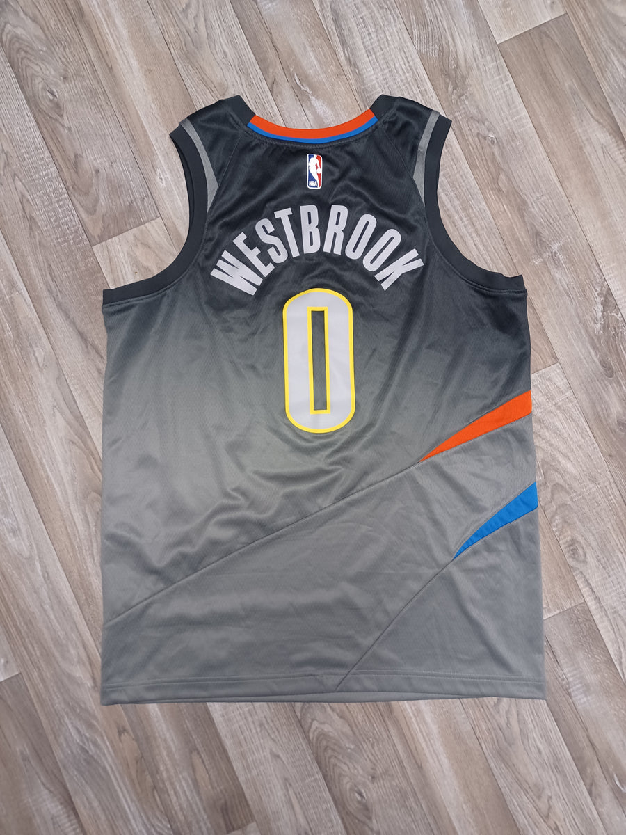 Westbrook jersey clearance uk