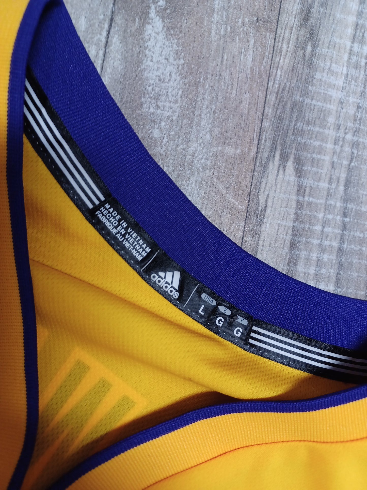 Dwight Howard Los Angeles Lakers Jersey Size Large