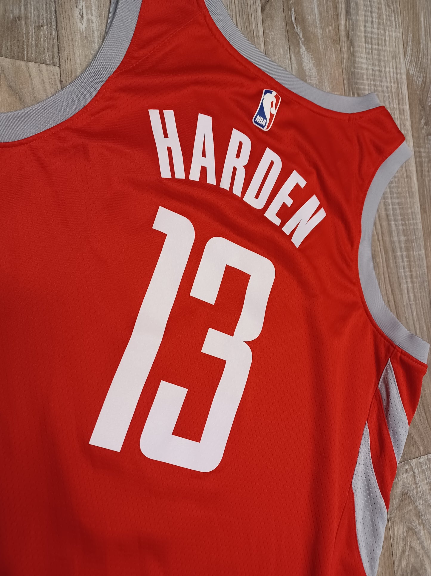James Harden Houston Rockets Jersey Size Large