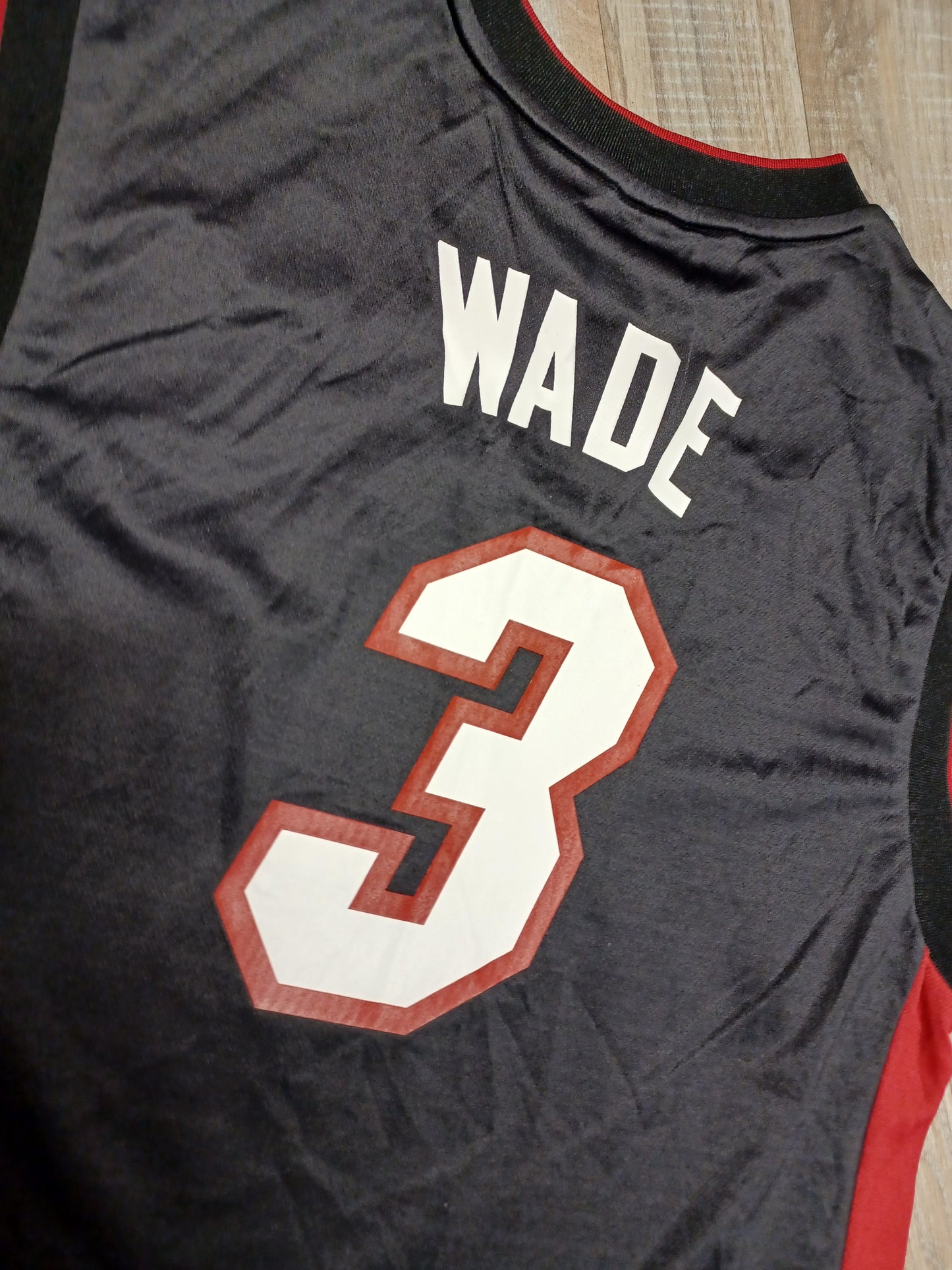 Dwyane Wade Miami Heat Jersey Size Medium