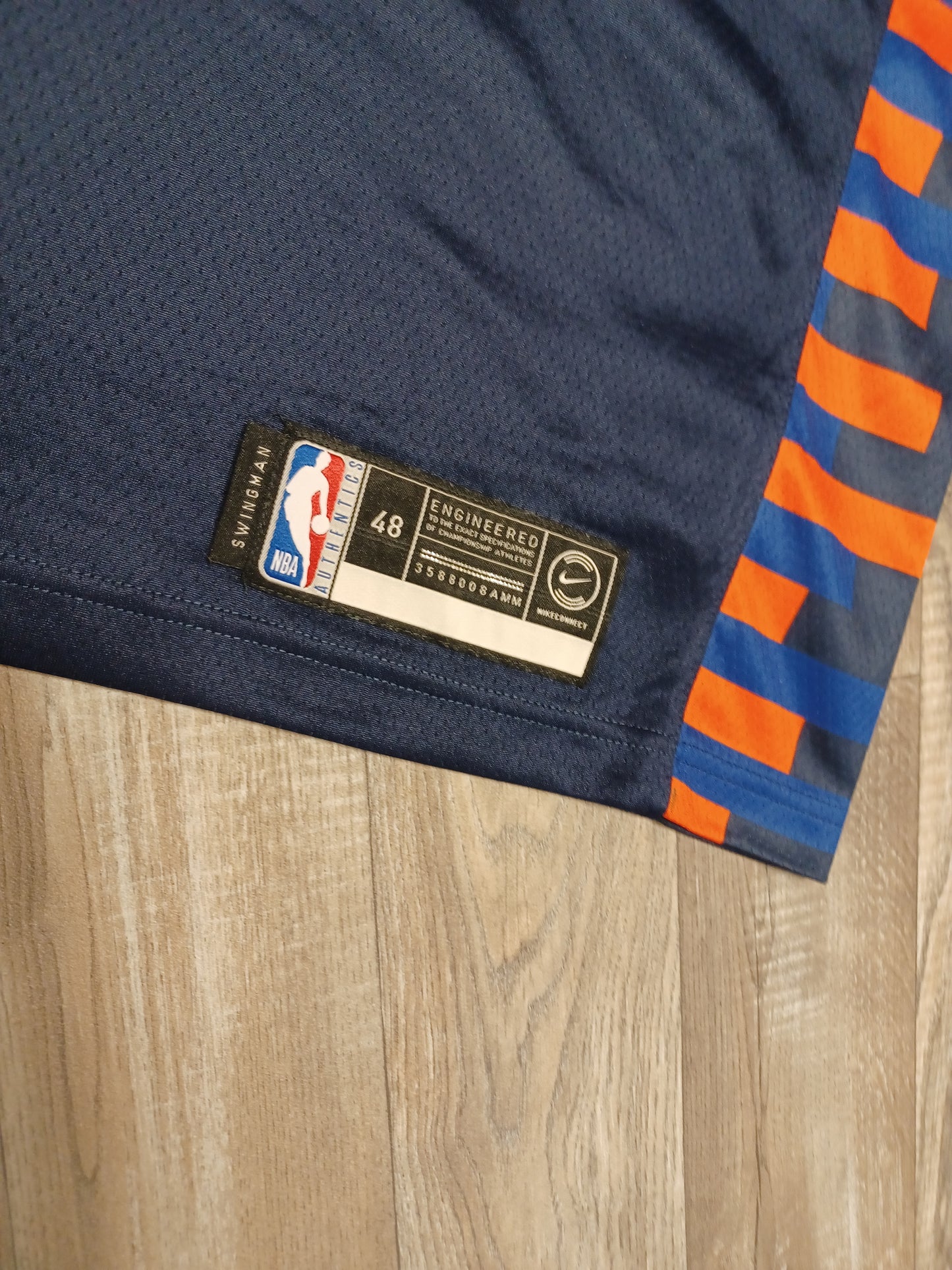 Tim Hardaway Jr New York Knicks Jersey Size Large