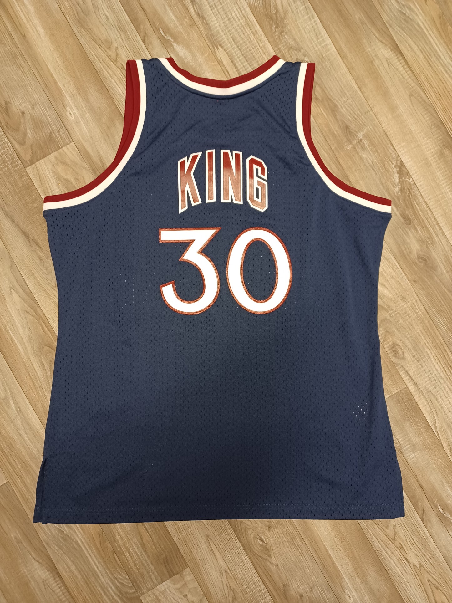 Bernard King (first generation) New York Knicks Jersey Size XL