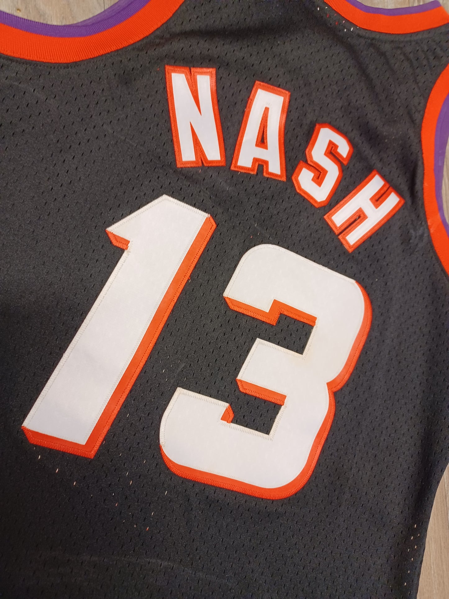 Steve Nash (first generation) Phoenix Suns Jersey Size Medium