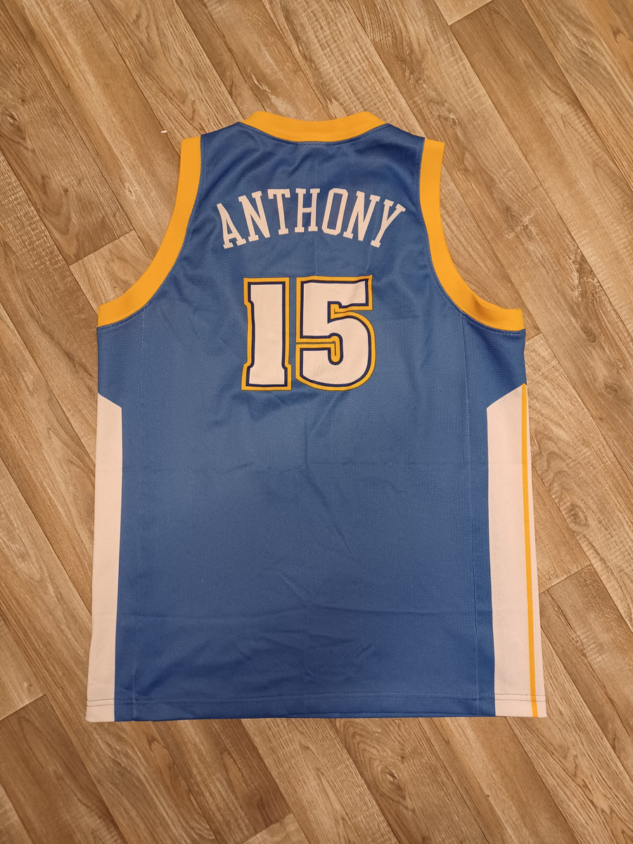 Melo hotsell nuggets jersey