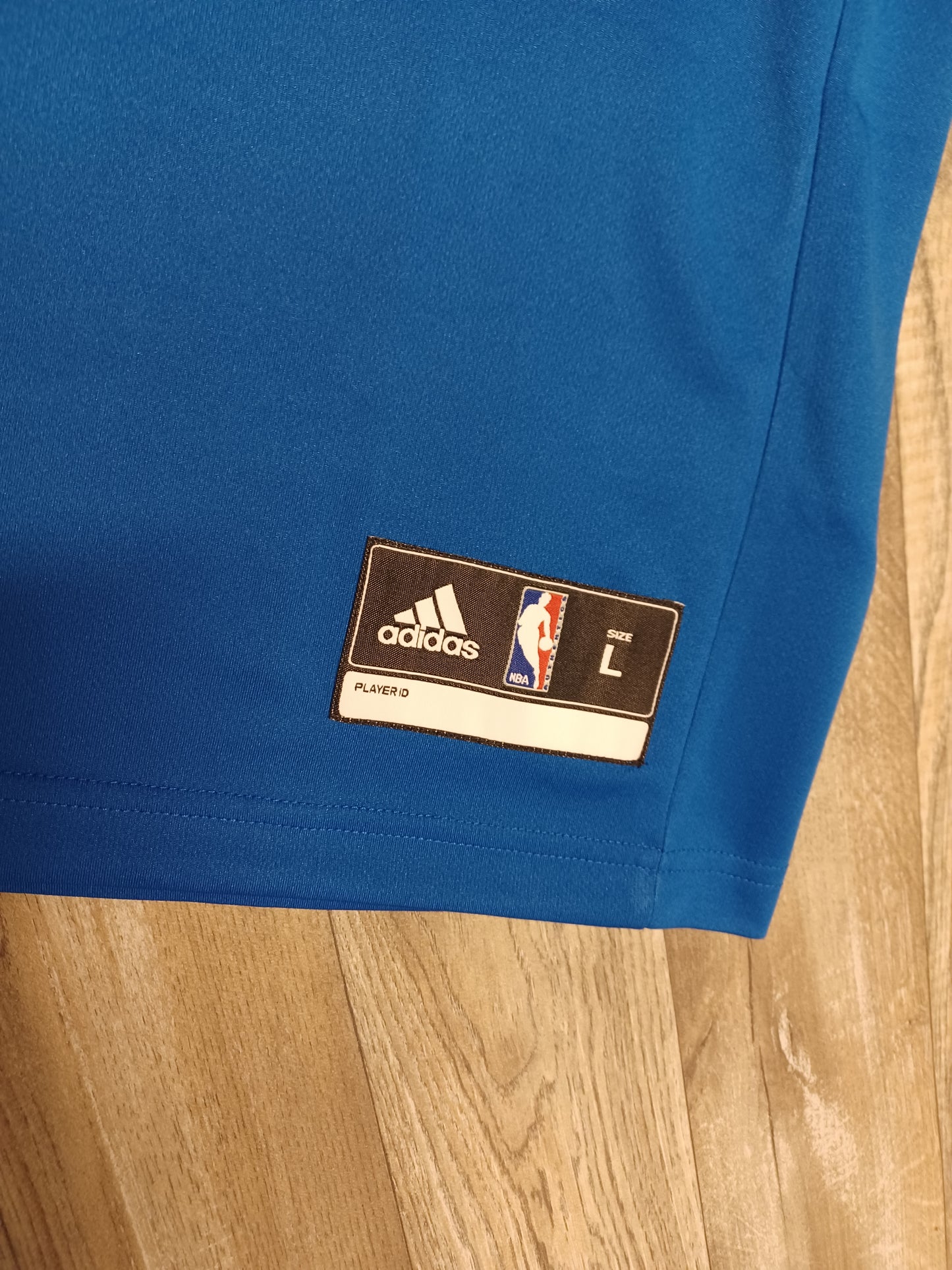 Dirk Nowitzki Dallas Mavericks Jersey Size Large