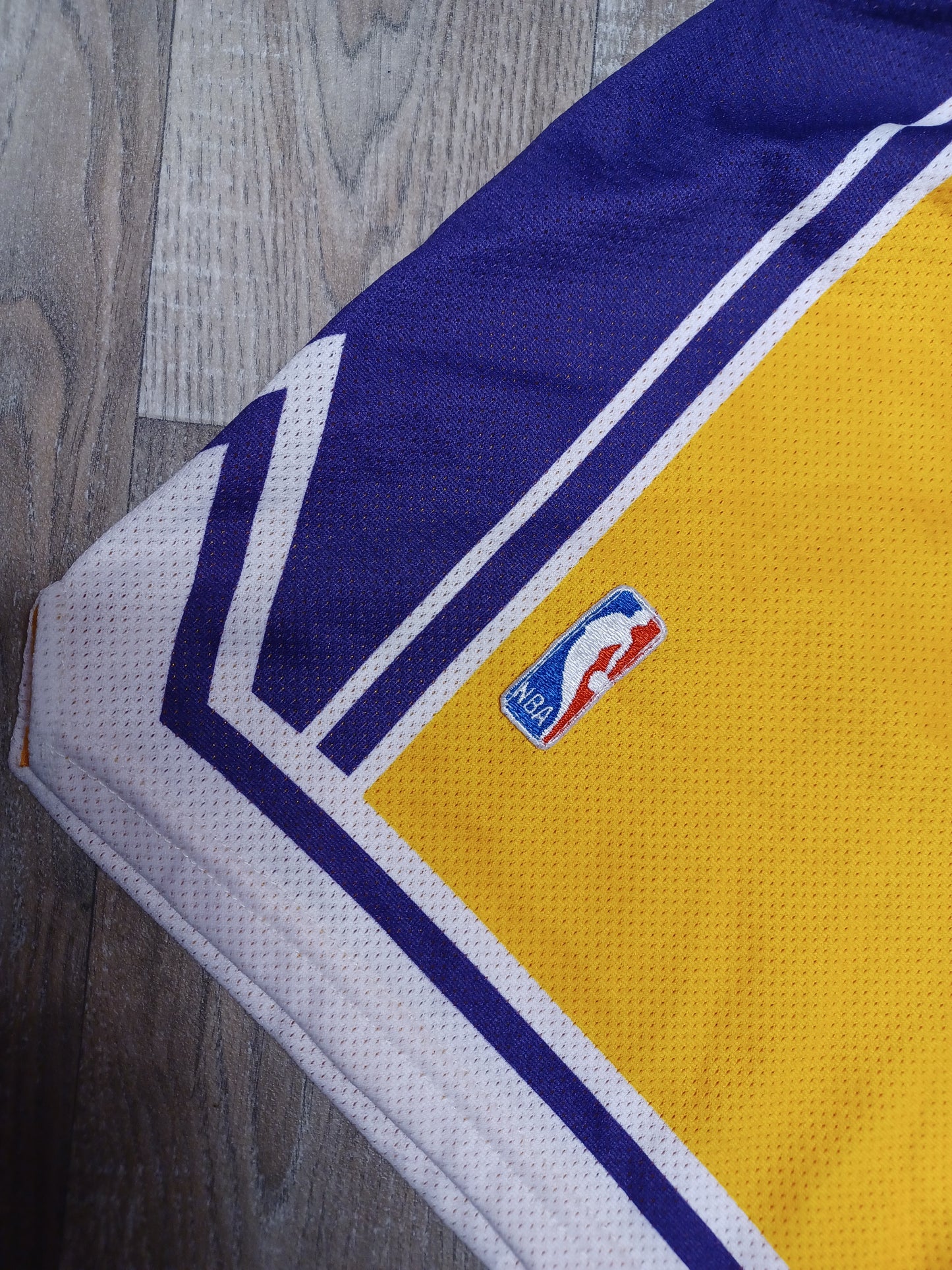 Los Angeles Lakers Shorts Size Small