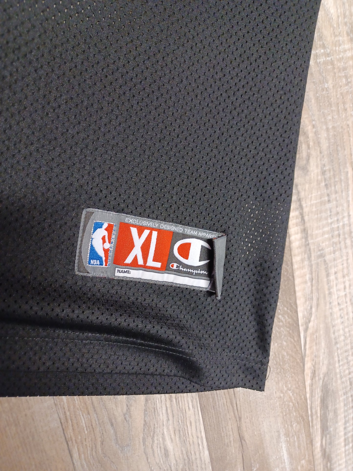 Allen Iverson Philadelphia 76ers Jersey Size XL