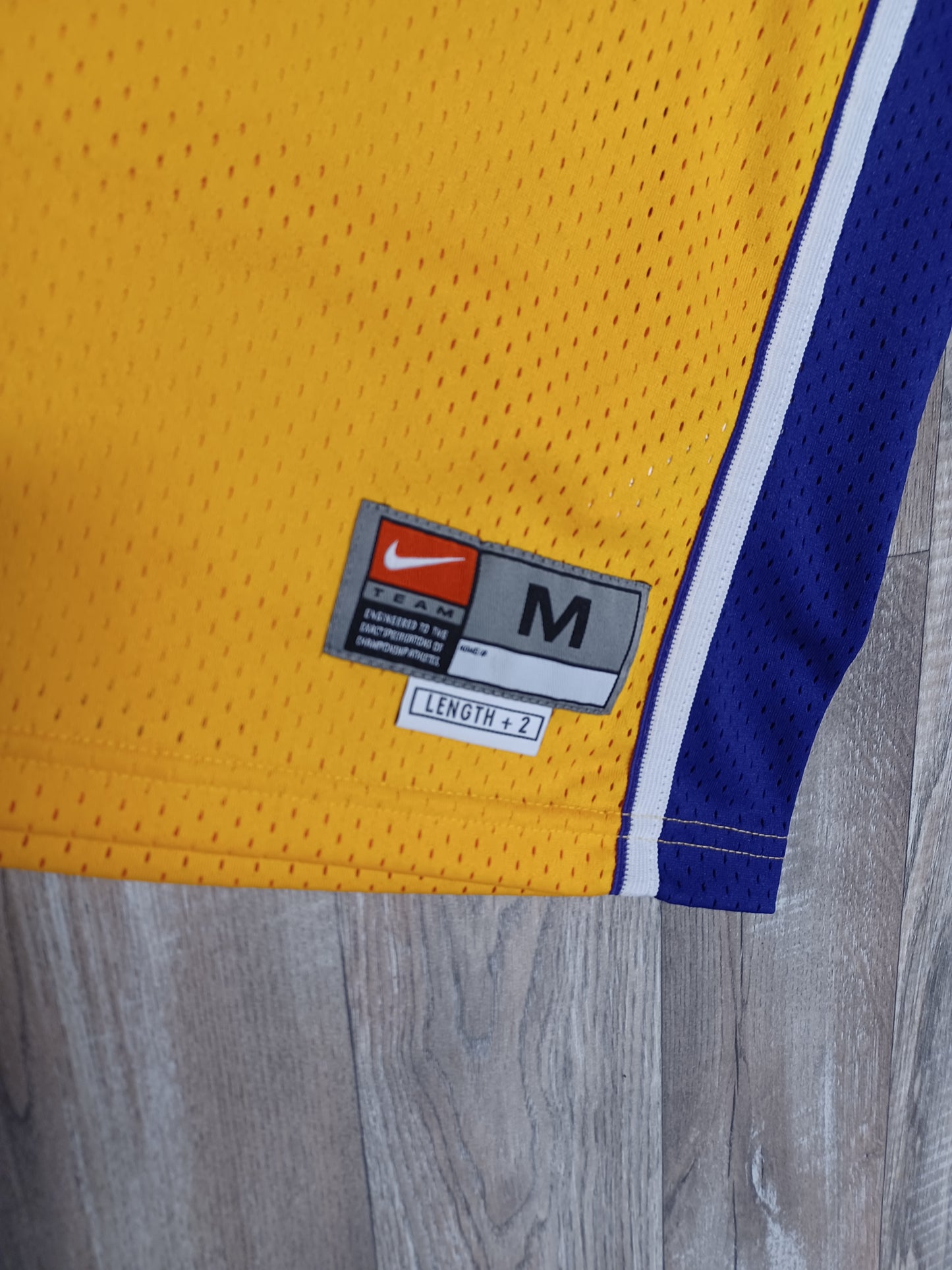 Kobe Bryant Los Angeles Lakers Jersey Size Medium