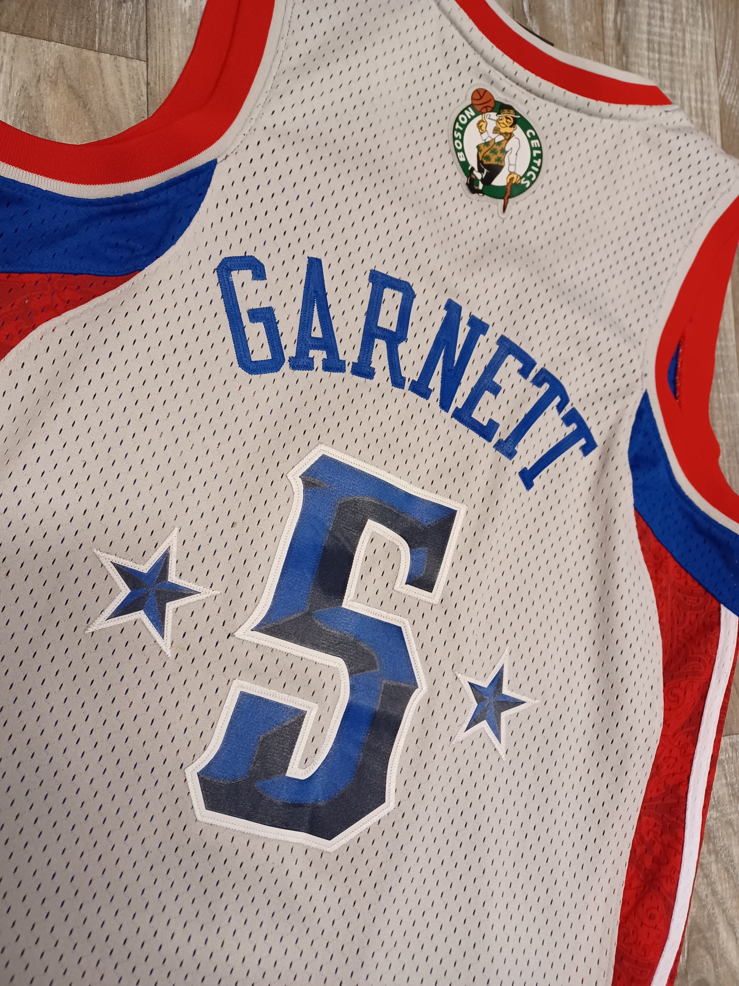 Kevin Garnett NBA All Star 2008 Jersey Size Medium