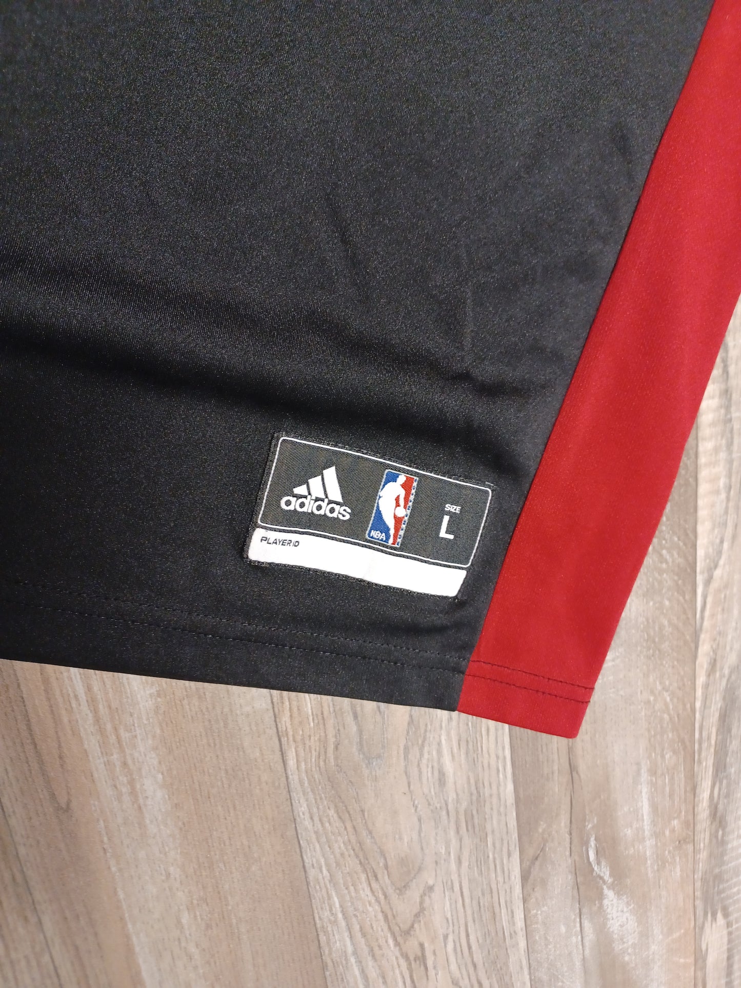 Dwyane Wade Miami Heat Jersey Size Large