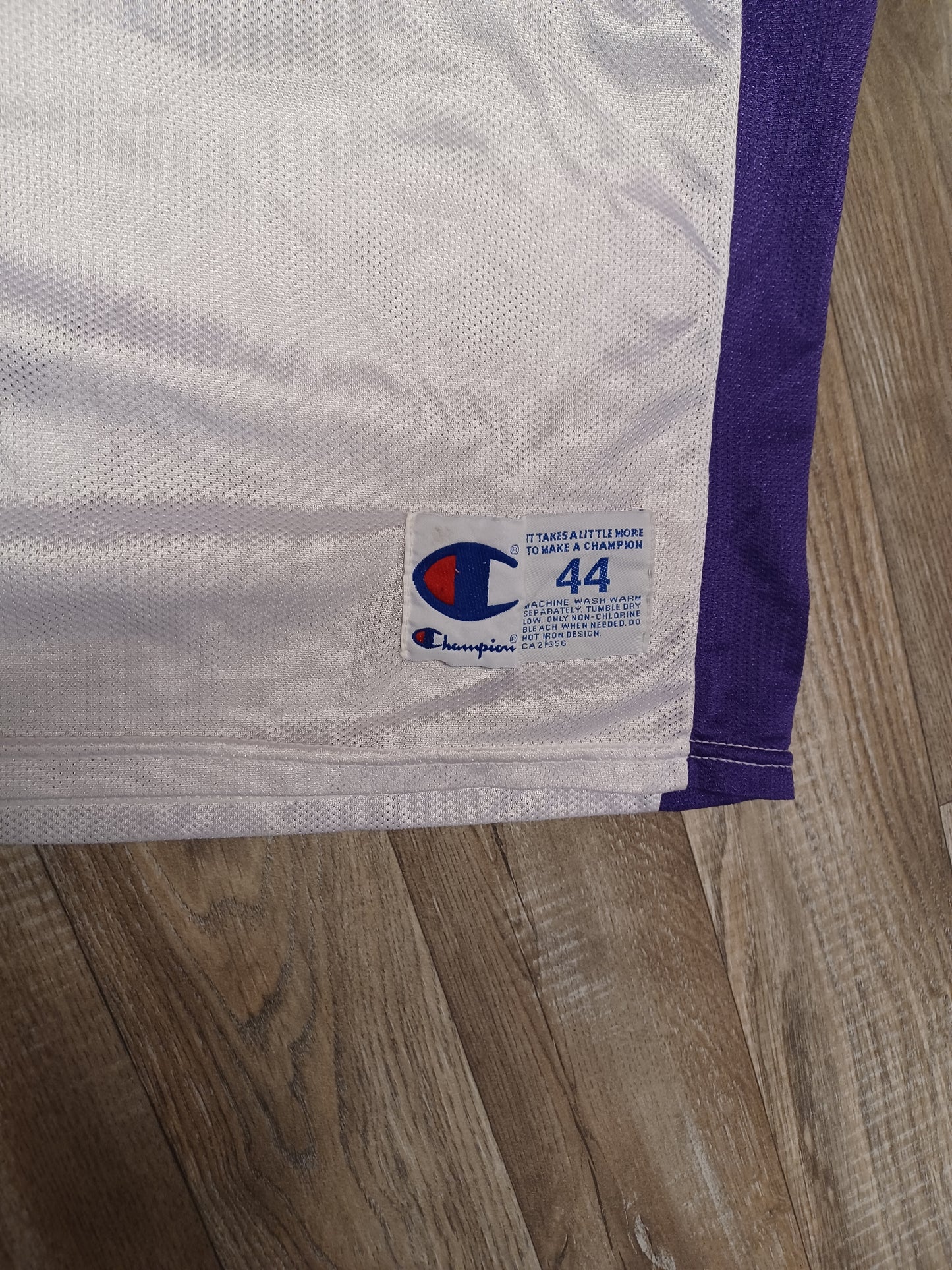 Vince Carter Toronto Raptors Jersey Size Large