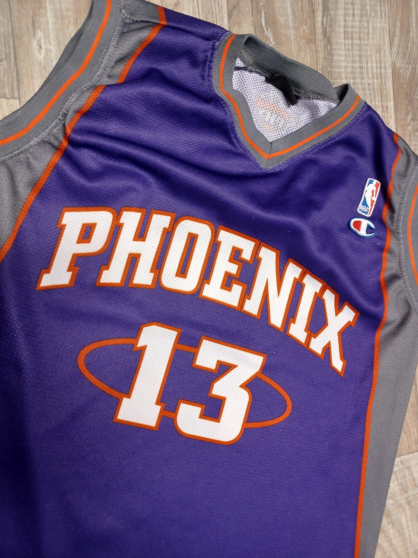 Steve Nash Phoenix Suns Jersey Size Small