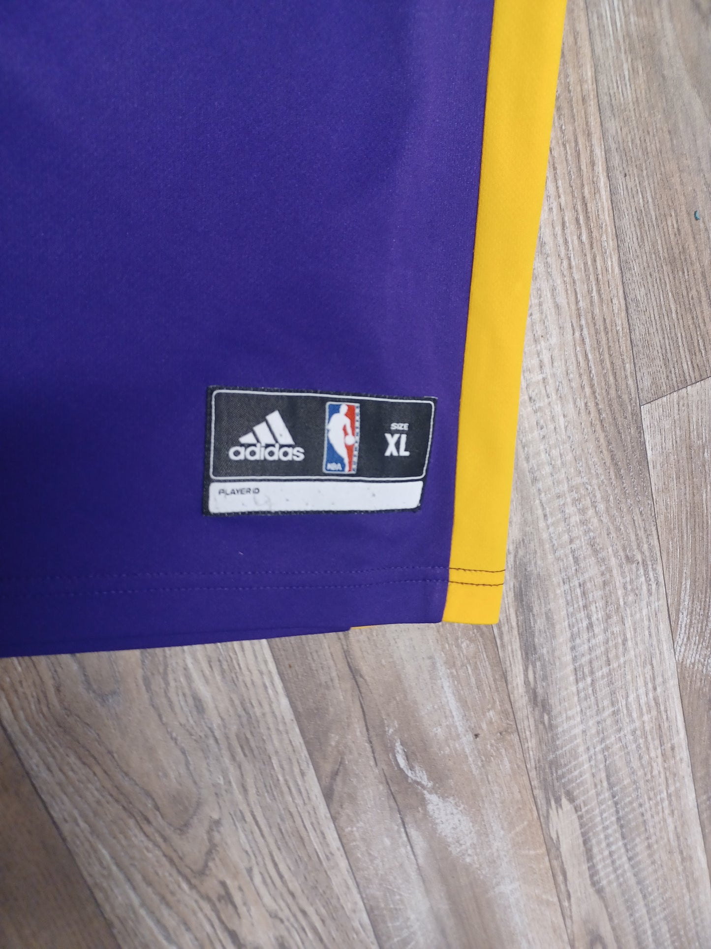 Kobe Bryant Los Angeles Lakers Jersey Size XL
