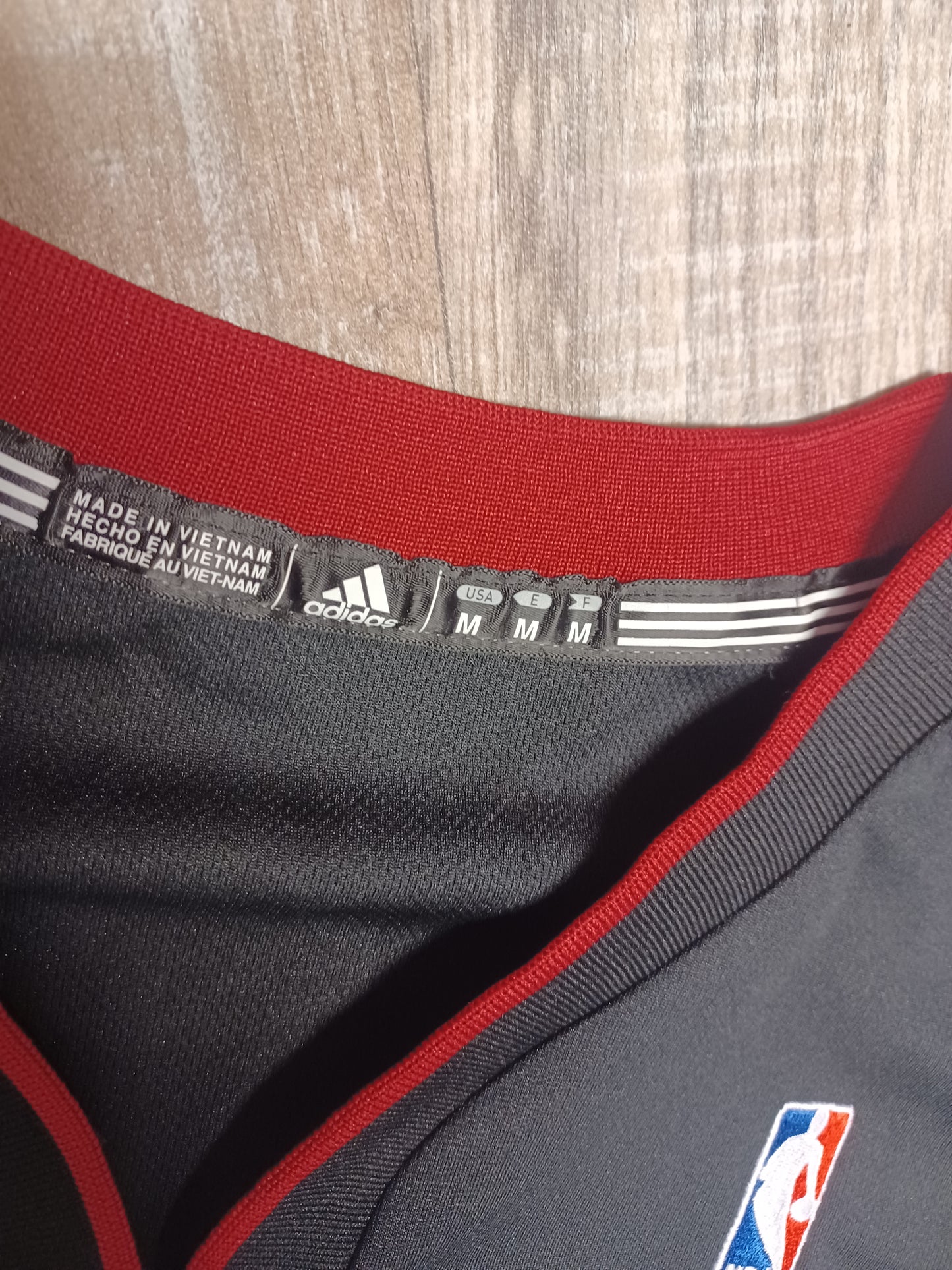 Dwyane Wade Miami Heat Jersey Size Medium