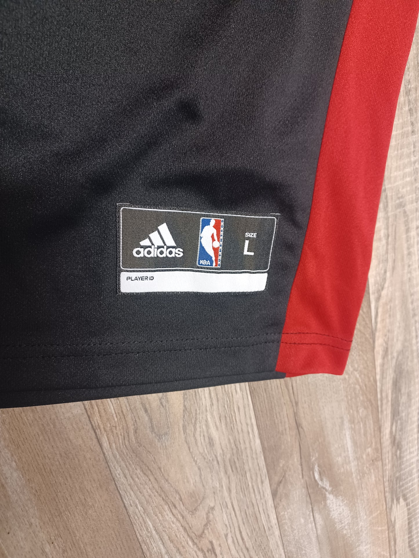 LeBron James Miami Heat Jersey Size Large