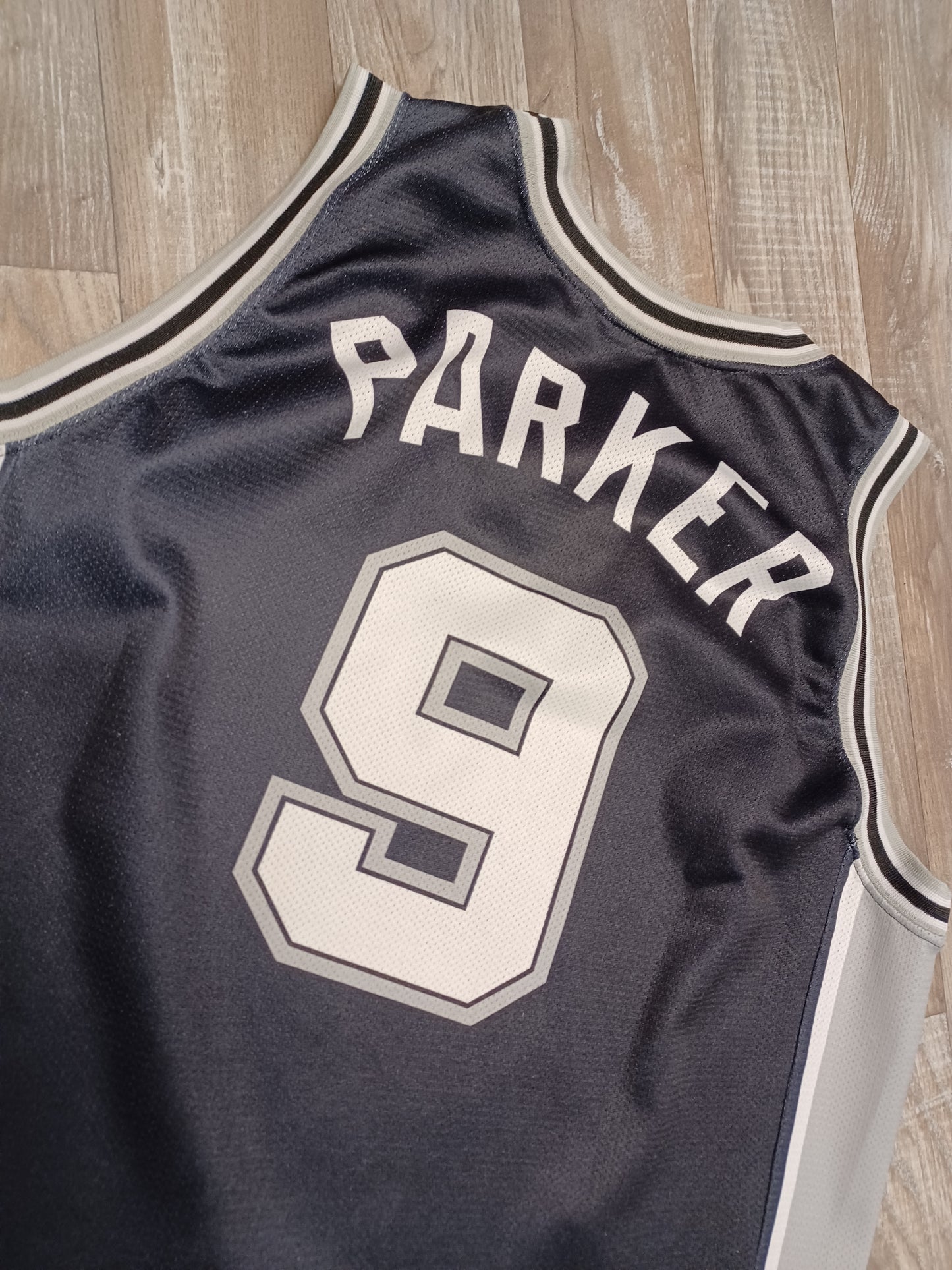 Tony Parker San Antonio Spurs Jersey Size XL
