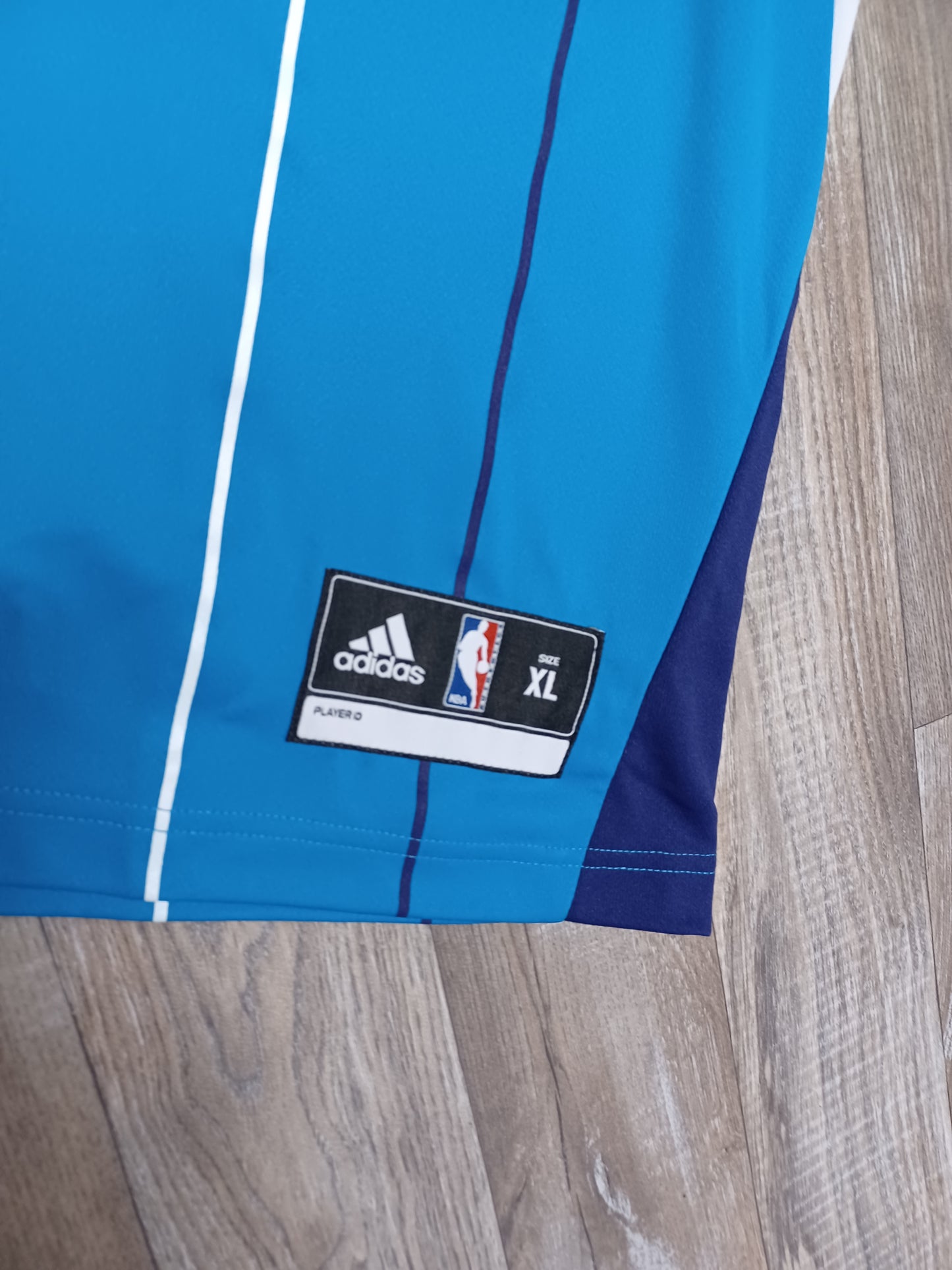 Anthony Davis New Orleans Hornets Jersey Size XL