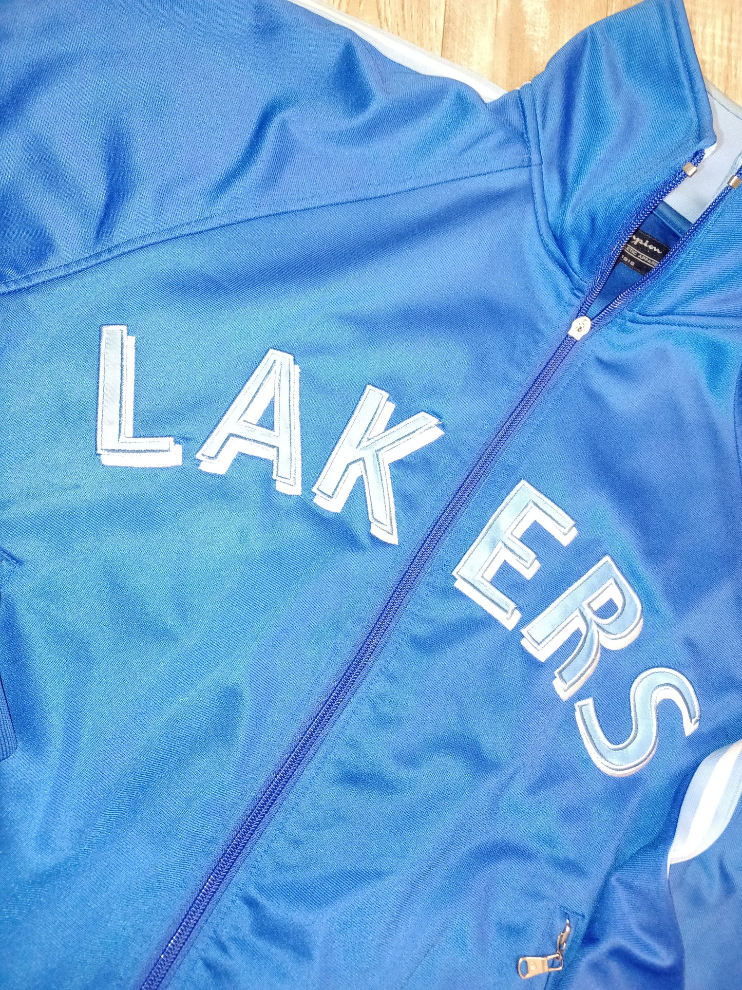 Los Angeles Lakers Jacket Size Small