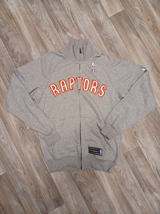 Toronto Raptors Jacket Size Medium