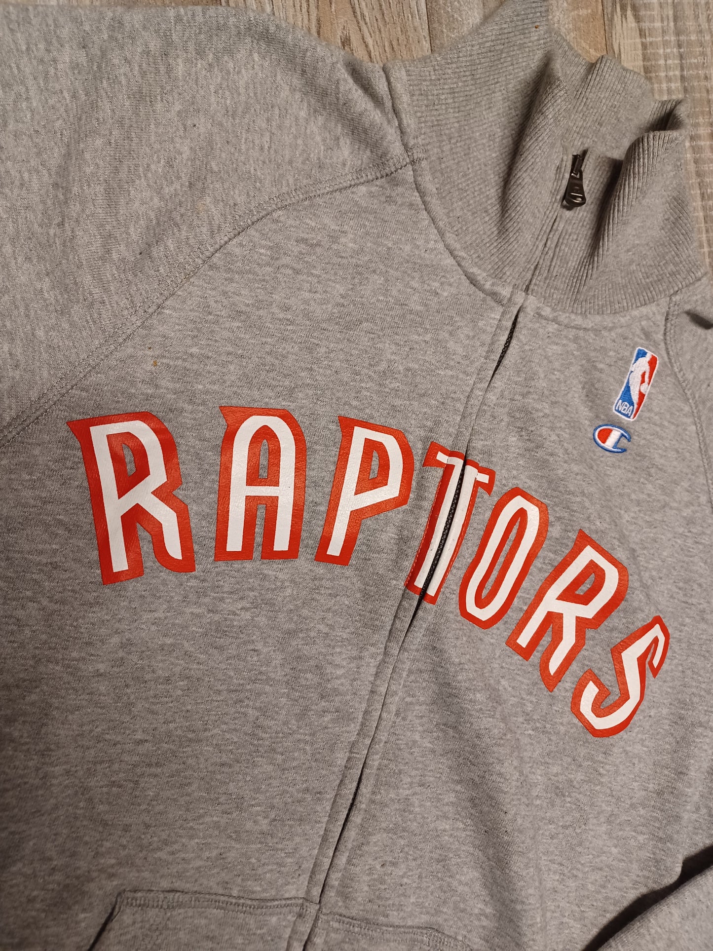 Toronto Raptors Jacket Size Medium