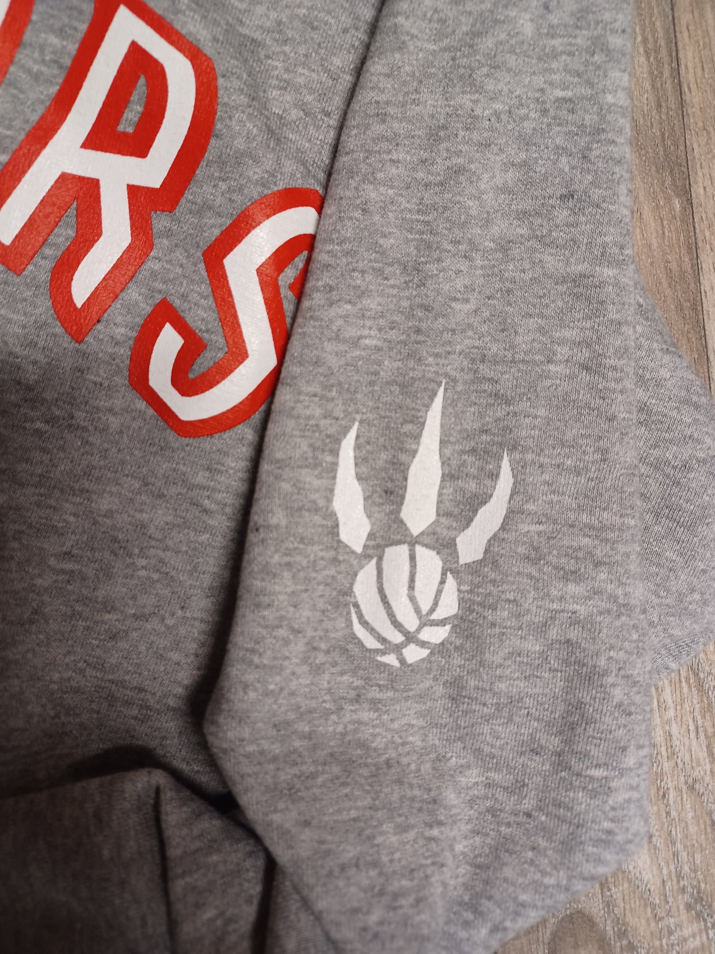 Toronto Raptors Jacket Size Medium
