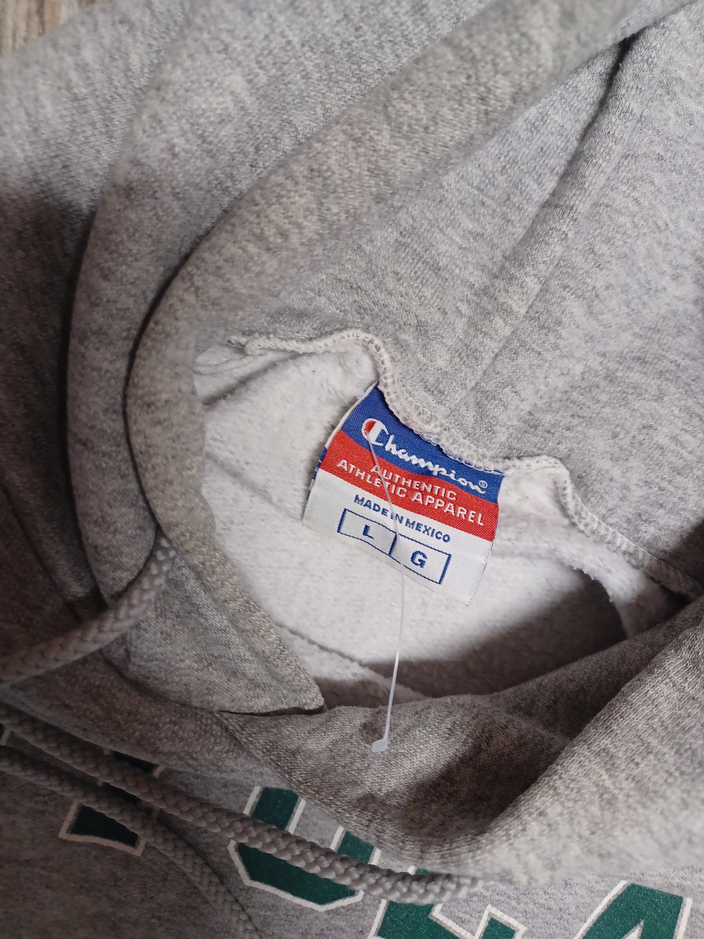 Loyola College Sweater Hoodie Size Large