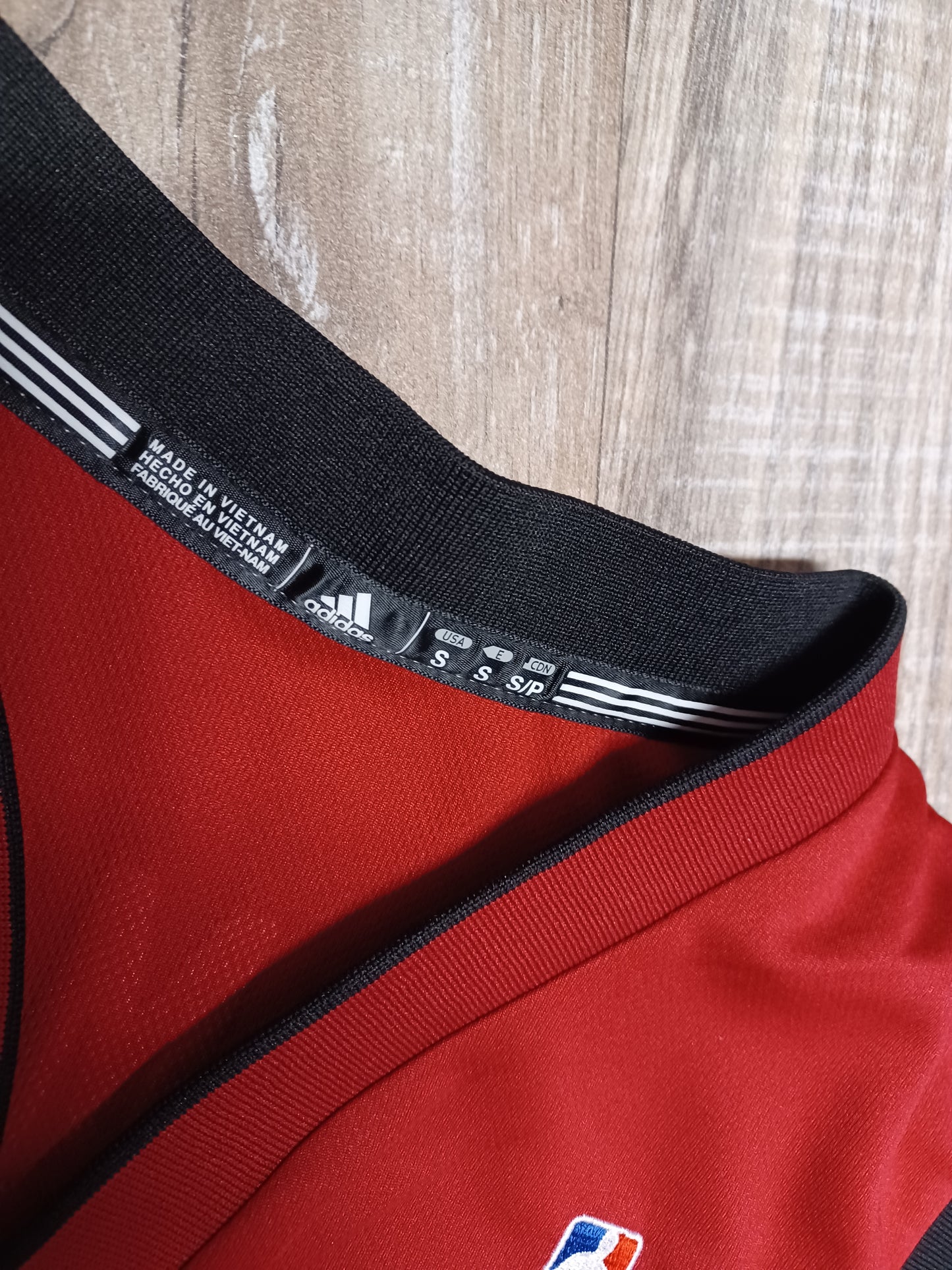 LeBron James Miami Heat Jersey Size Small