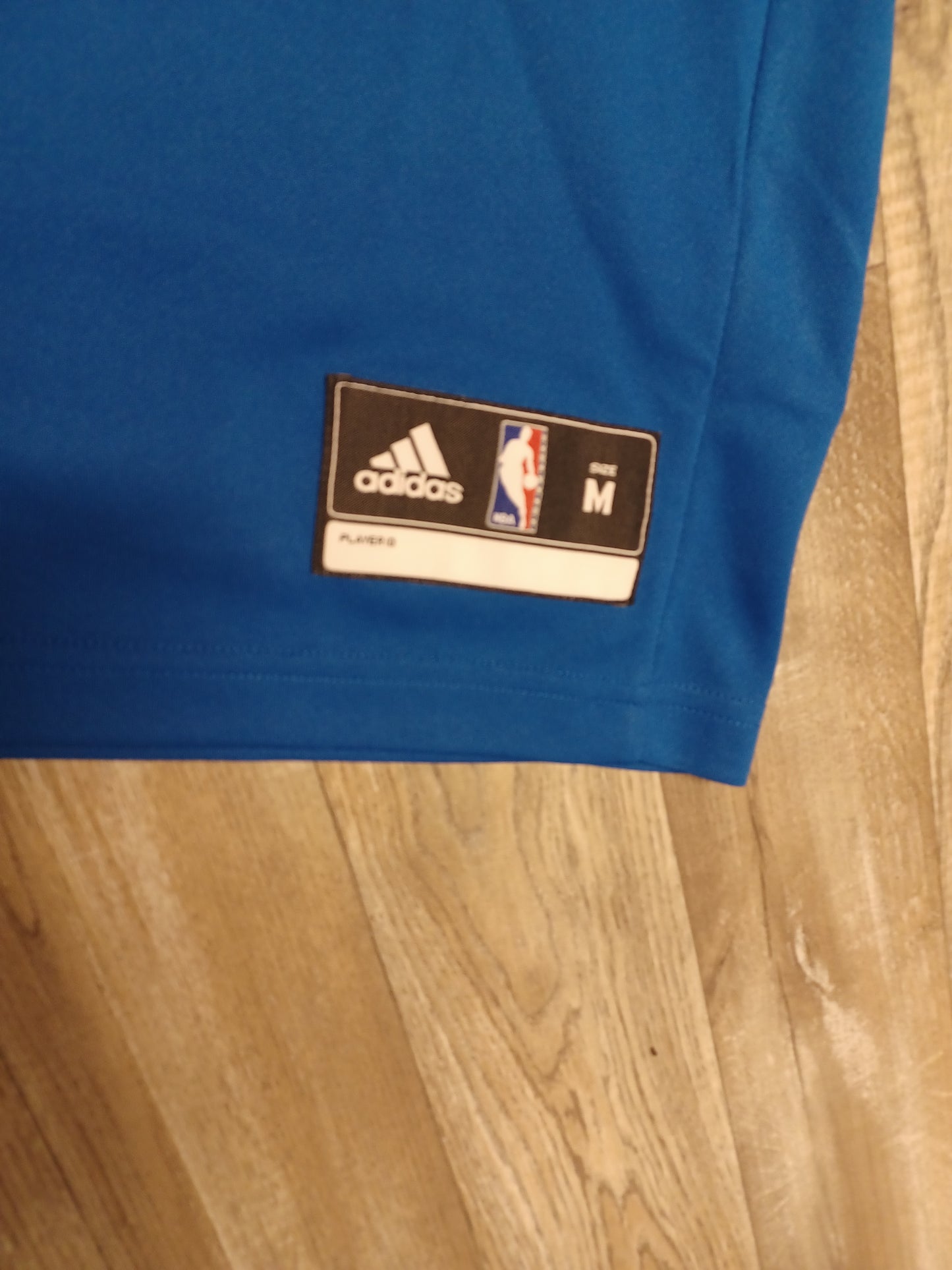 Dirk Nowitzki Dallas Mavericks Jersey Size Medium
