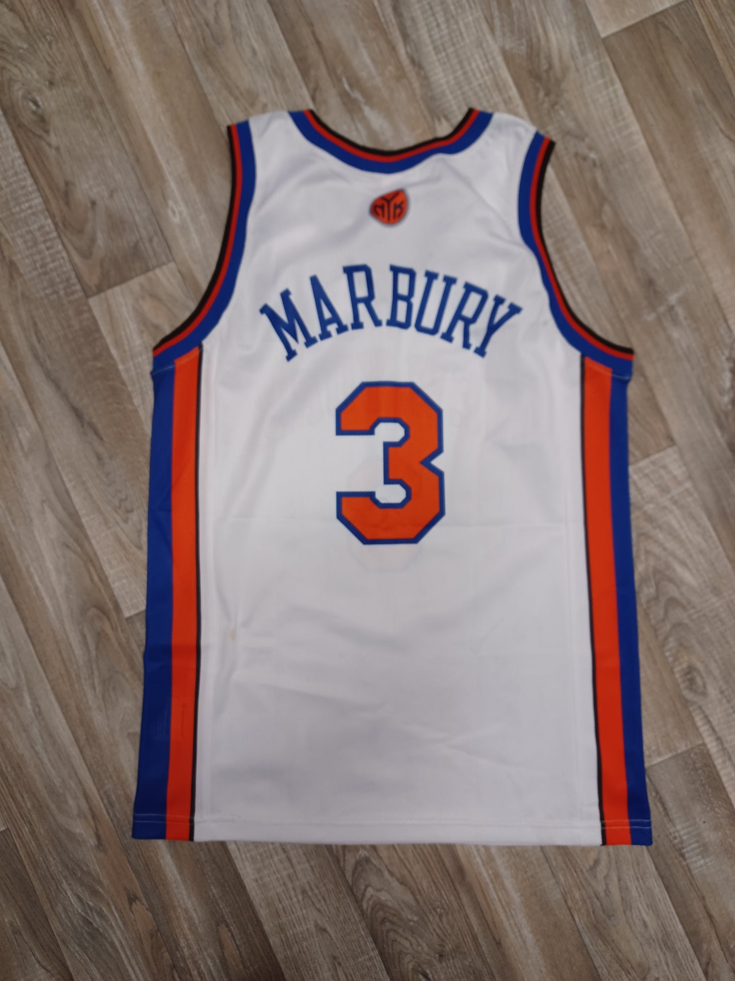 Stephon Marbury New York Knicks Jersey Size Medium