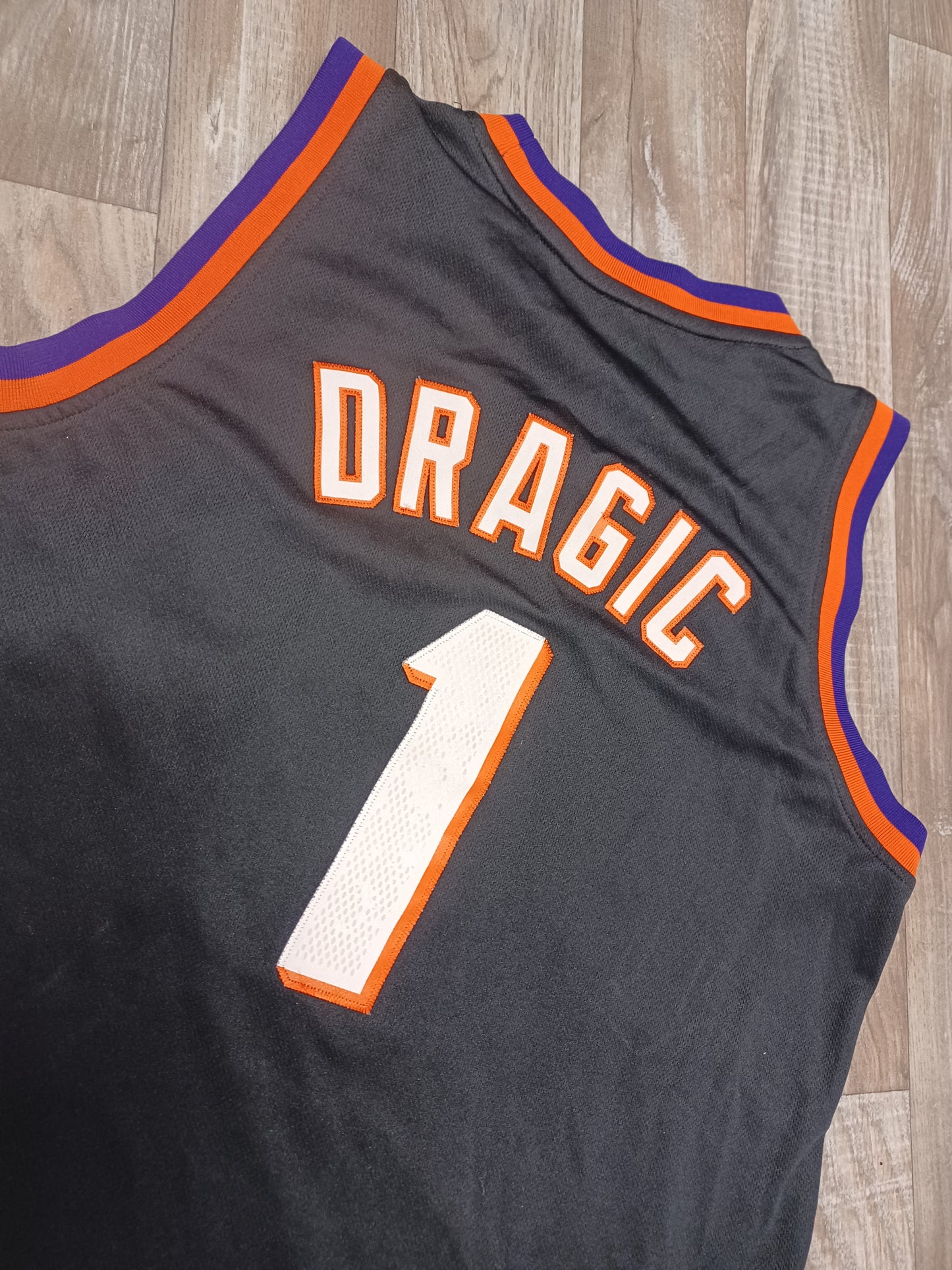 Goran Dragic Phoenix Suns Jersey Size Small