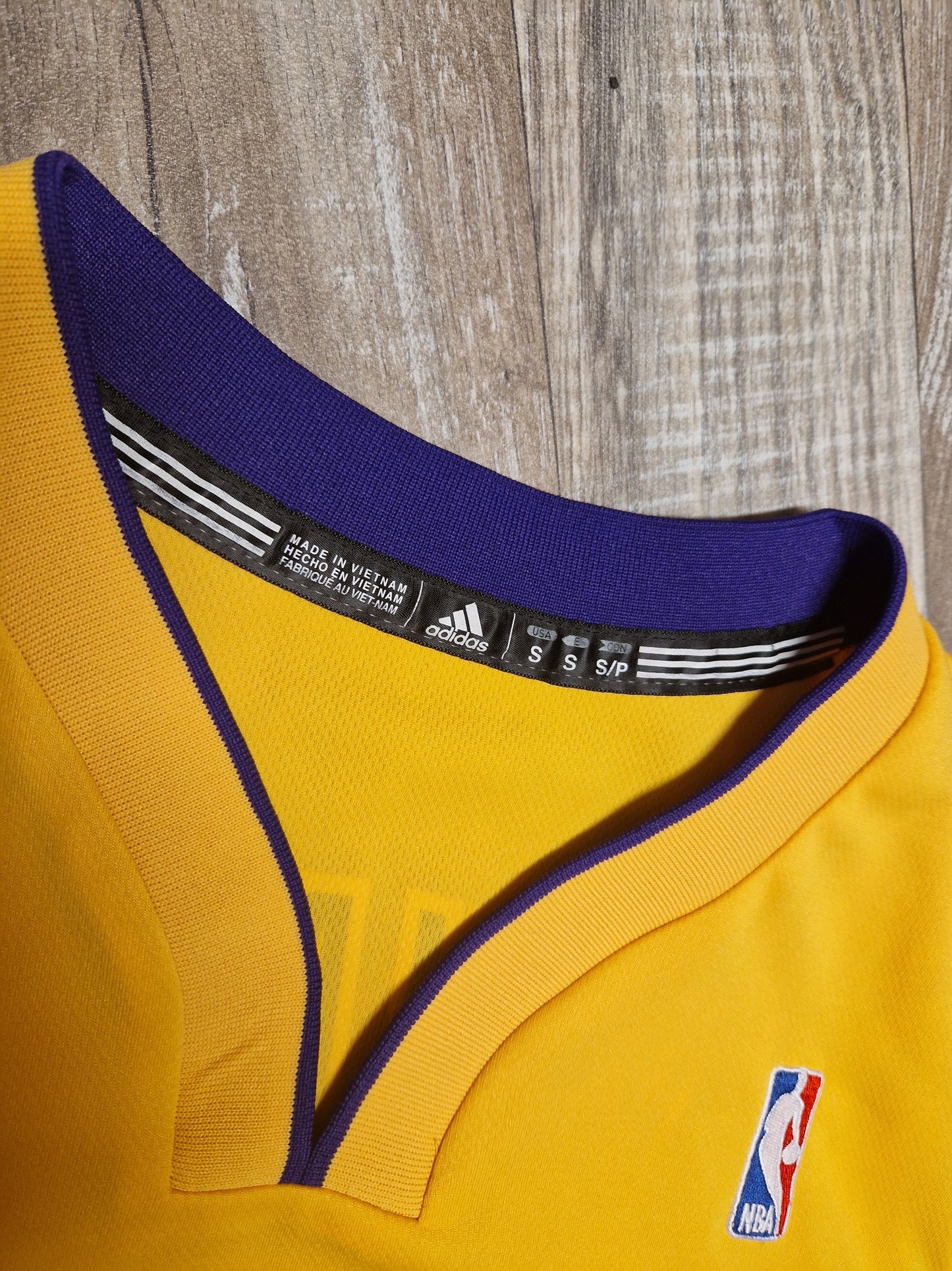 Kobe Bryant Los Angeles Jersey Size Small