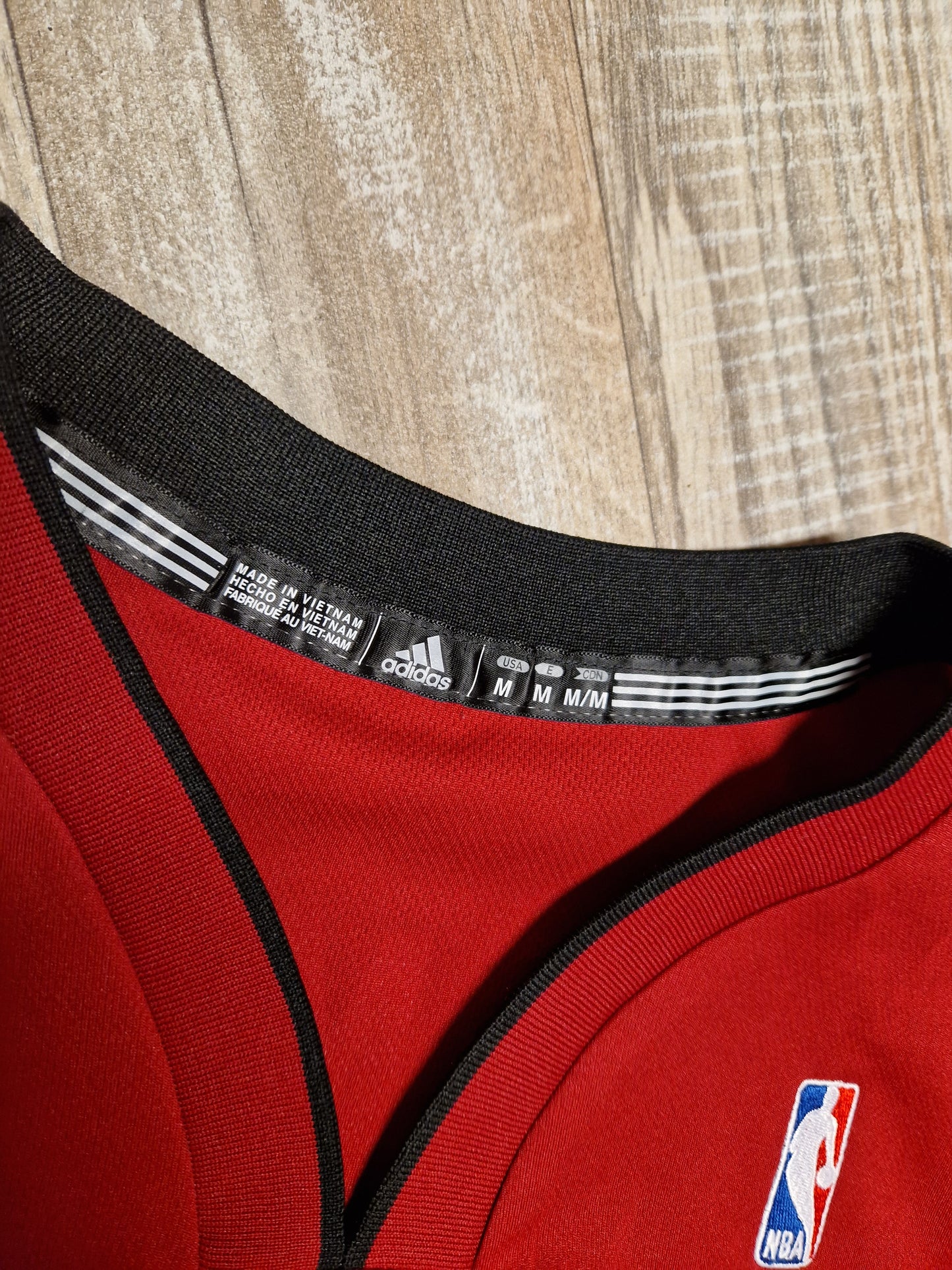 LeBron James Miami Heat Jersey Size Medium