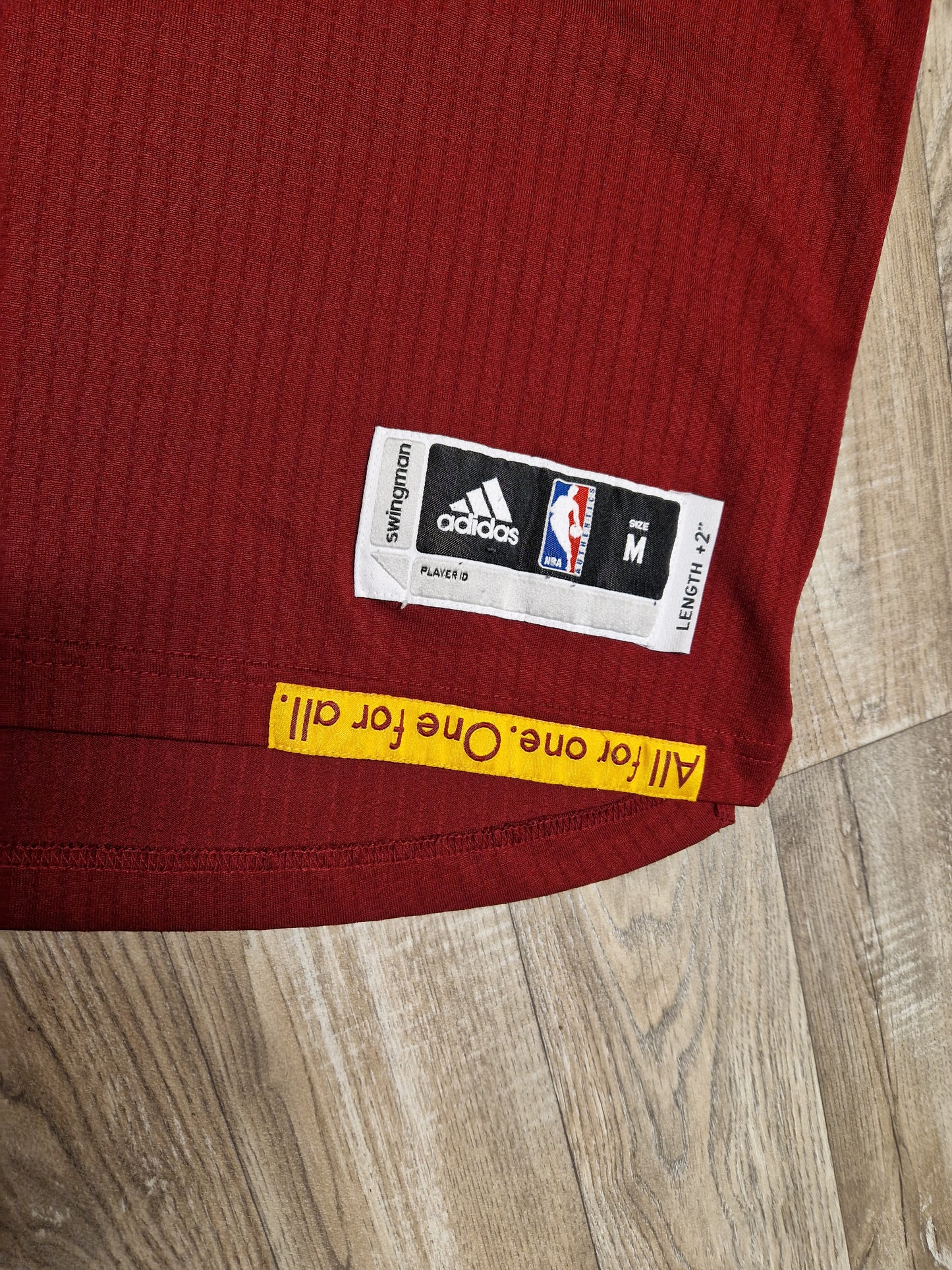 LeBron James Cleveland Cavaliers Jersey Size Medium